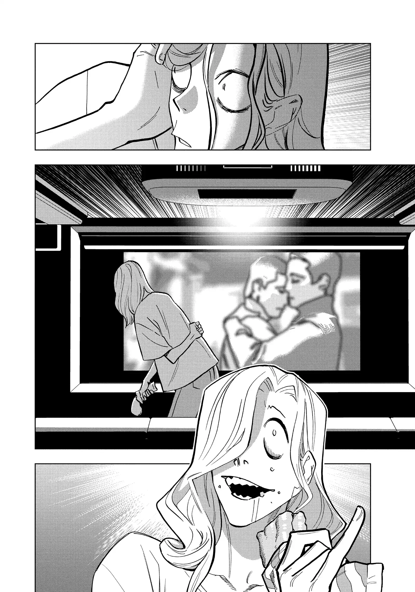 Paripi Koumei Chapter 156 page 16