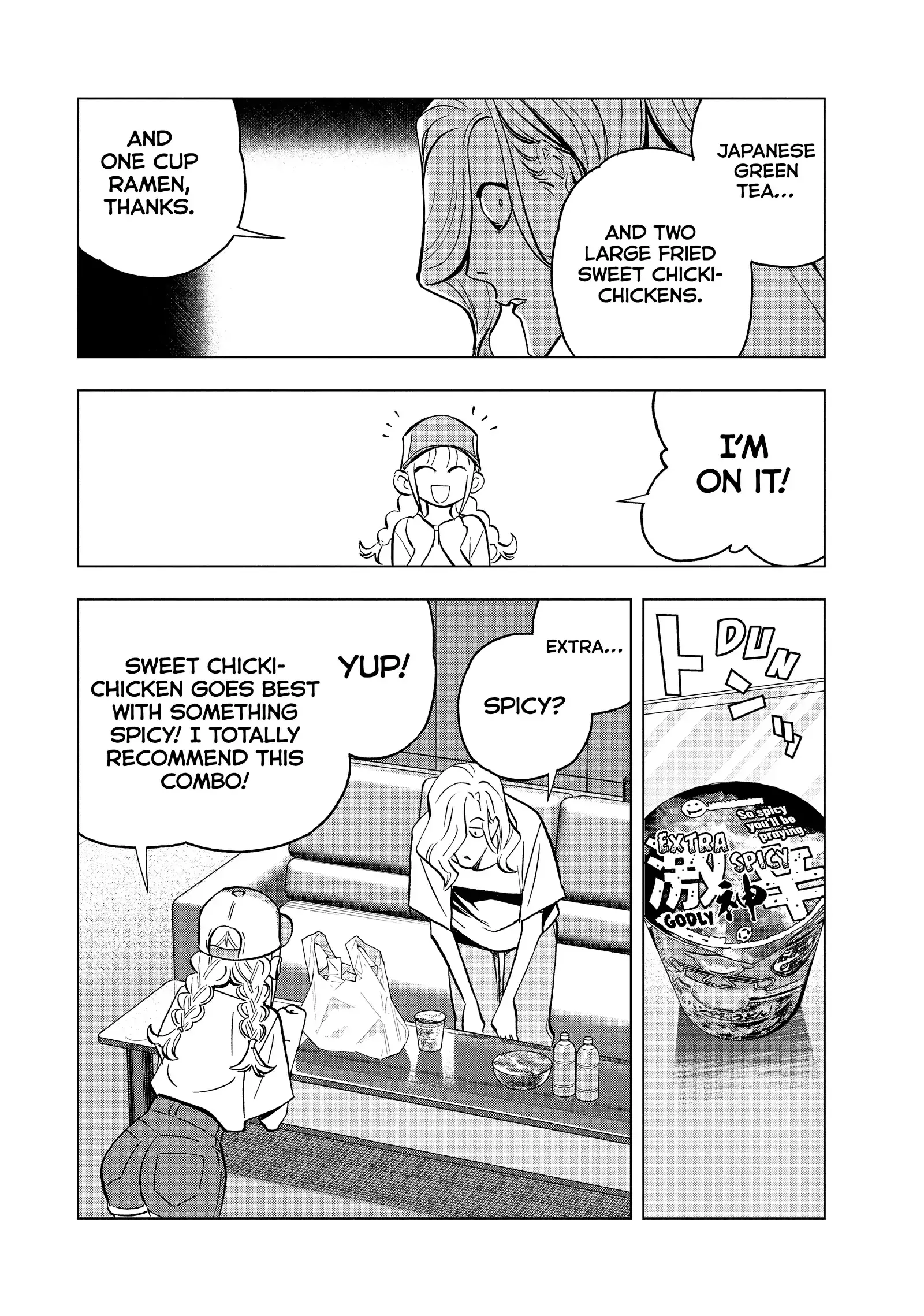 Paripi Koumei Chapter 156 page 20