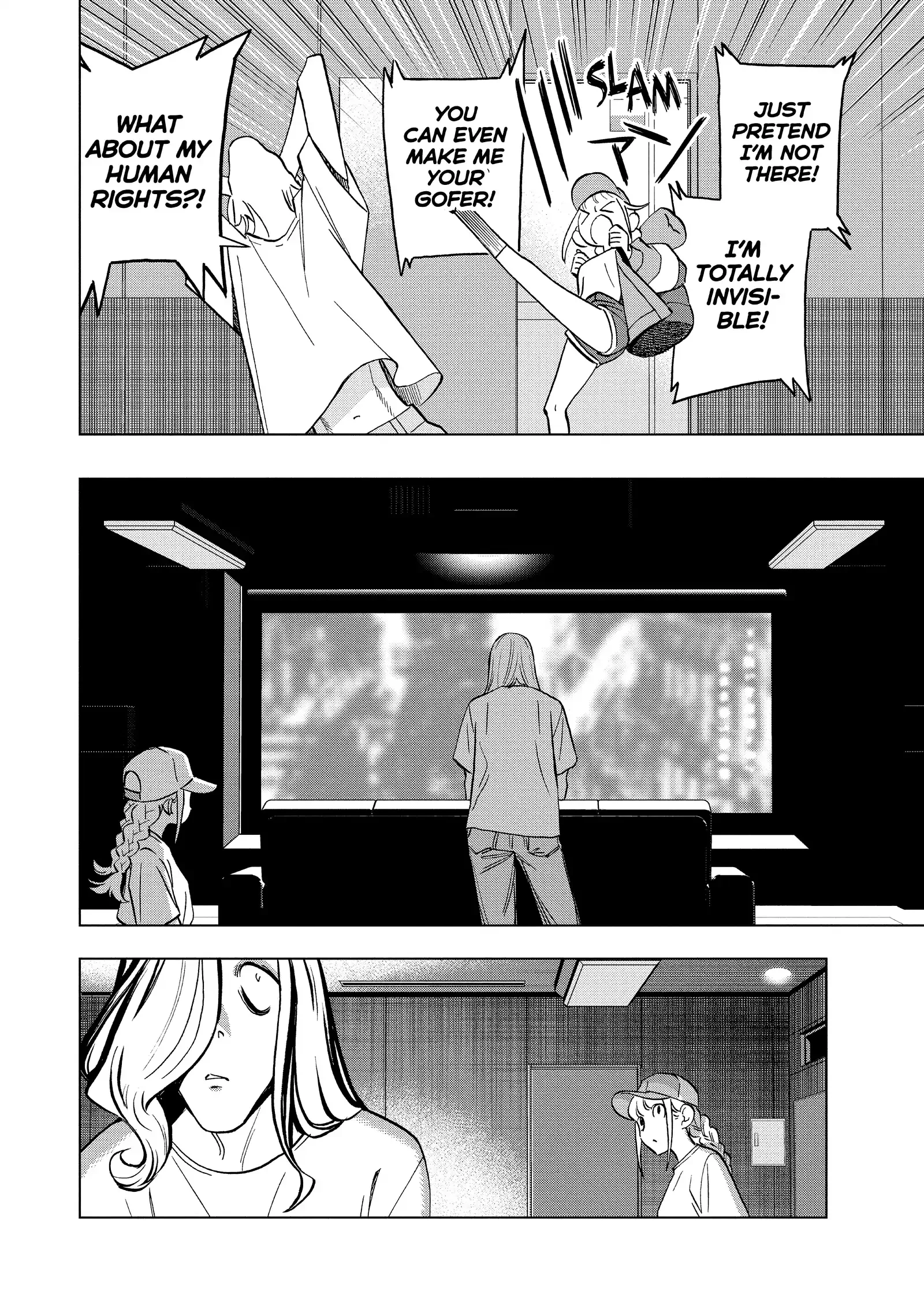 Paripi Koumei Chapter 156 page 18
