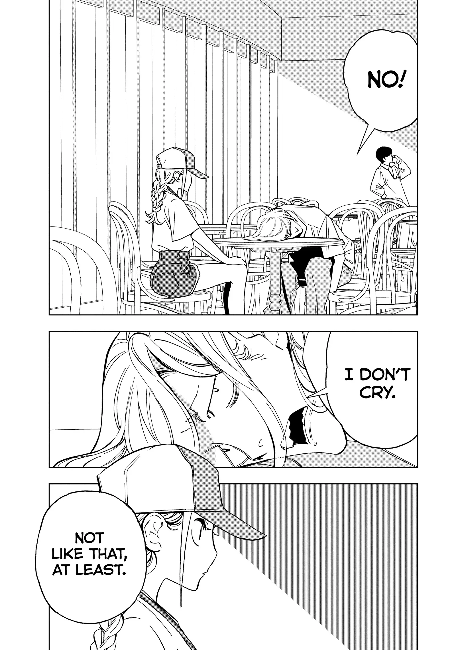 Paripi Koumei Chapter 157 page 5