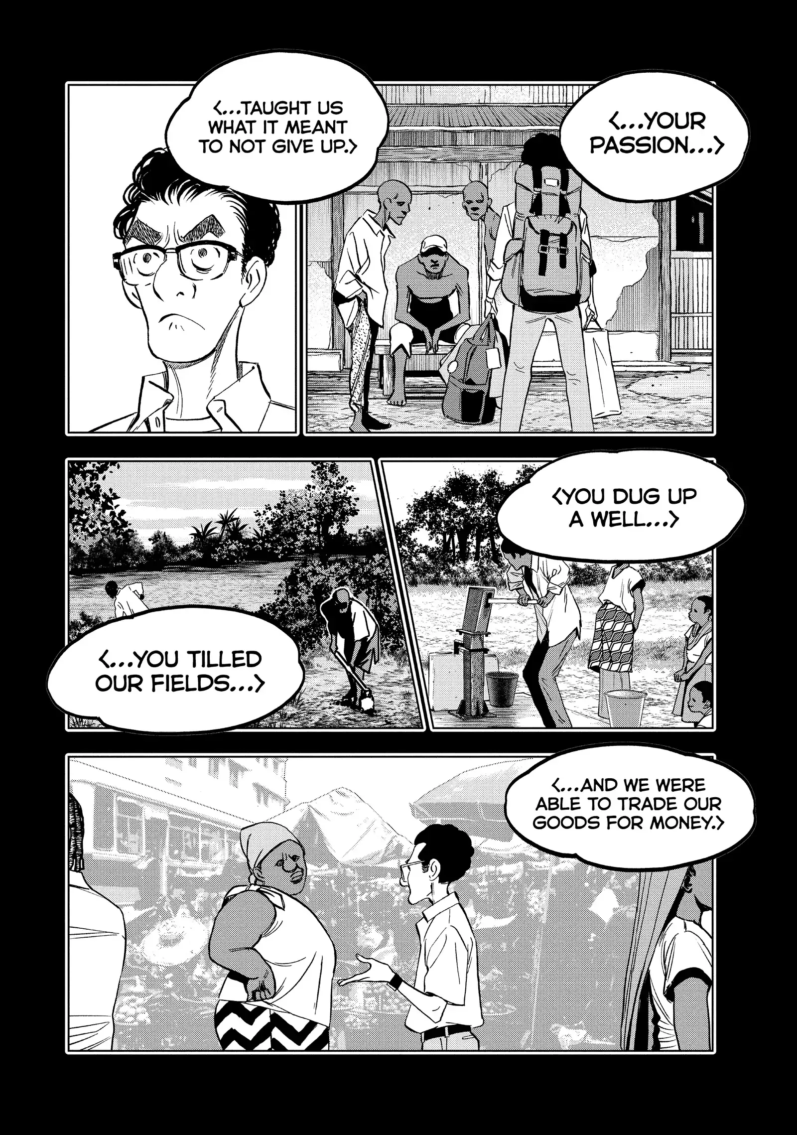 Paripi Koumei Chapter 159 page 13