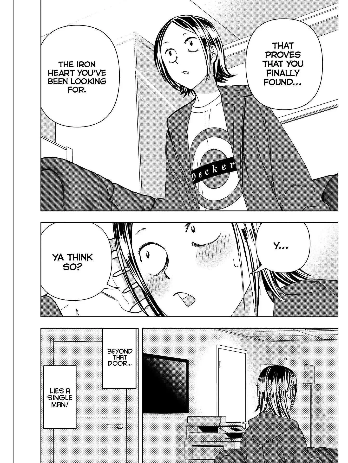 Paripi Koumei Chapter 16 page 12
