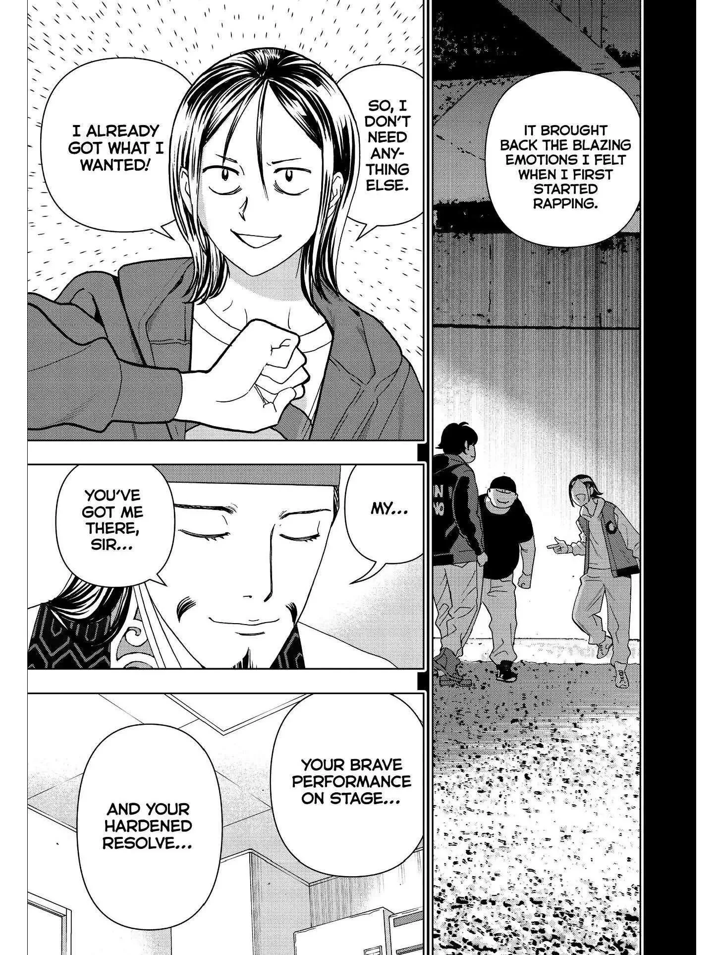 Paripi Koumei Chapter 16 page 11