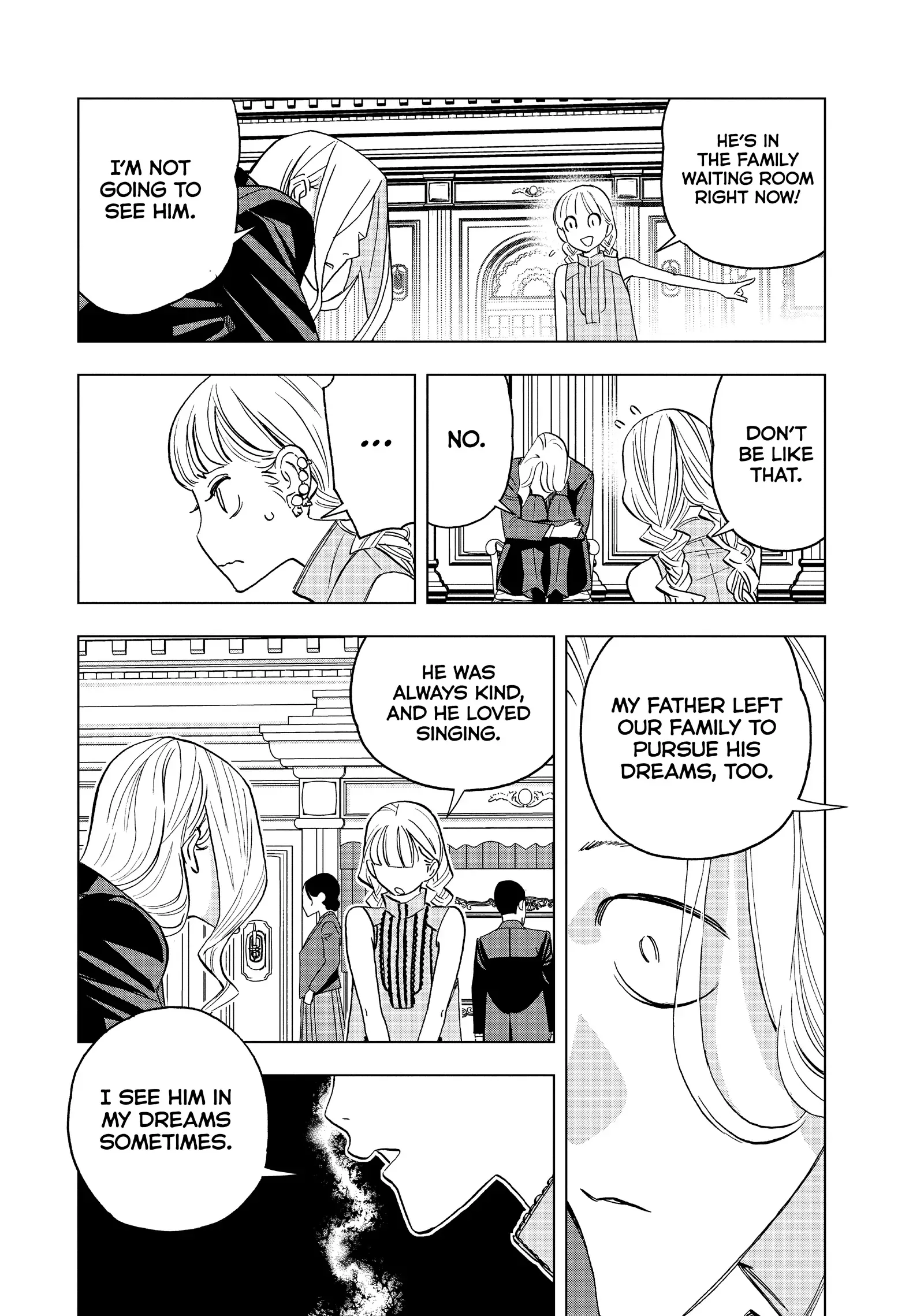 Paripi Koumei Chapter 160 page 13