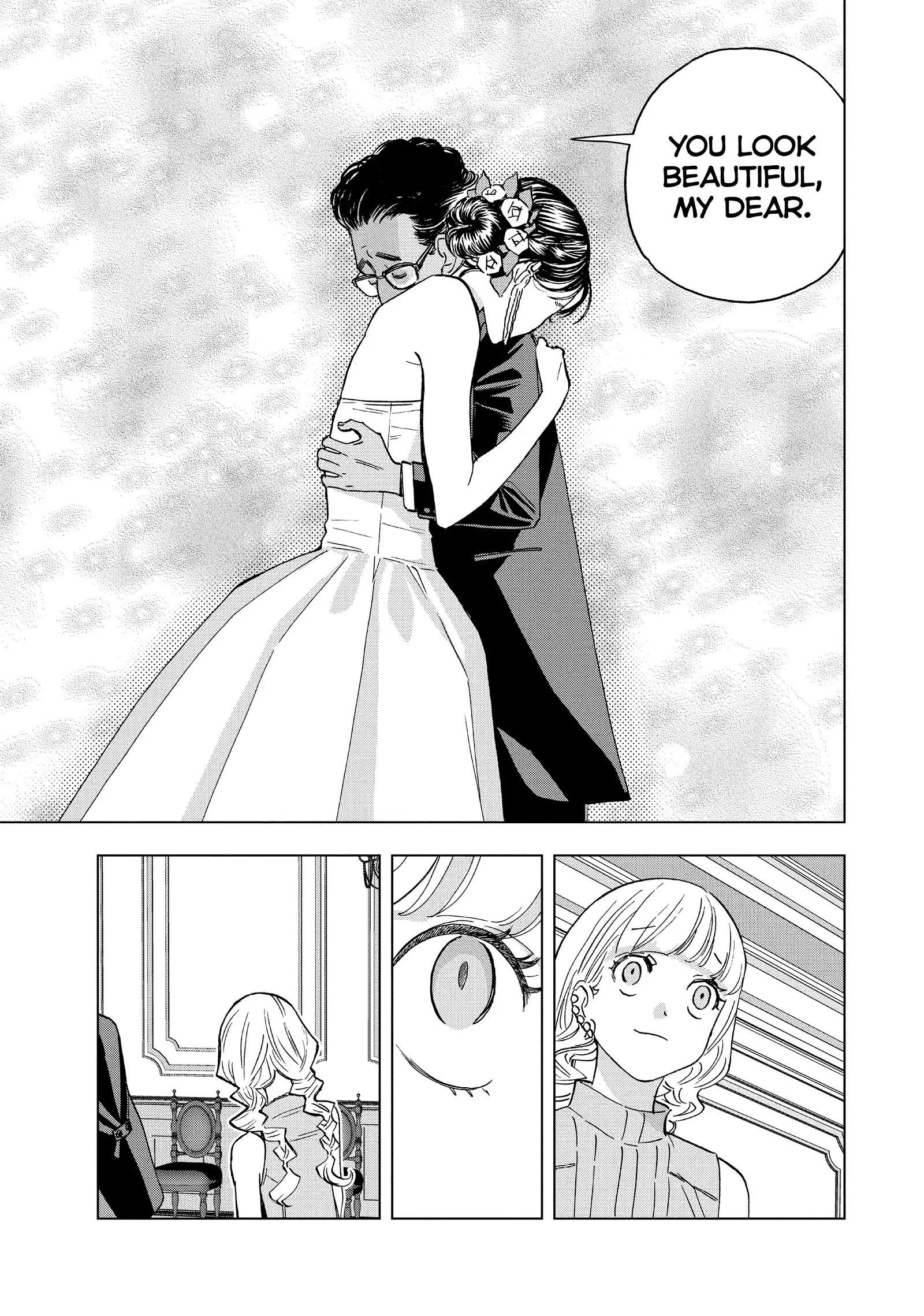 Paripi Koumei Chapter 160 page 10