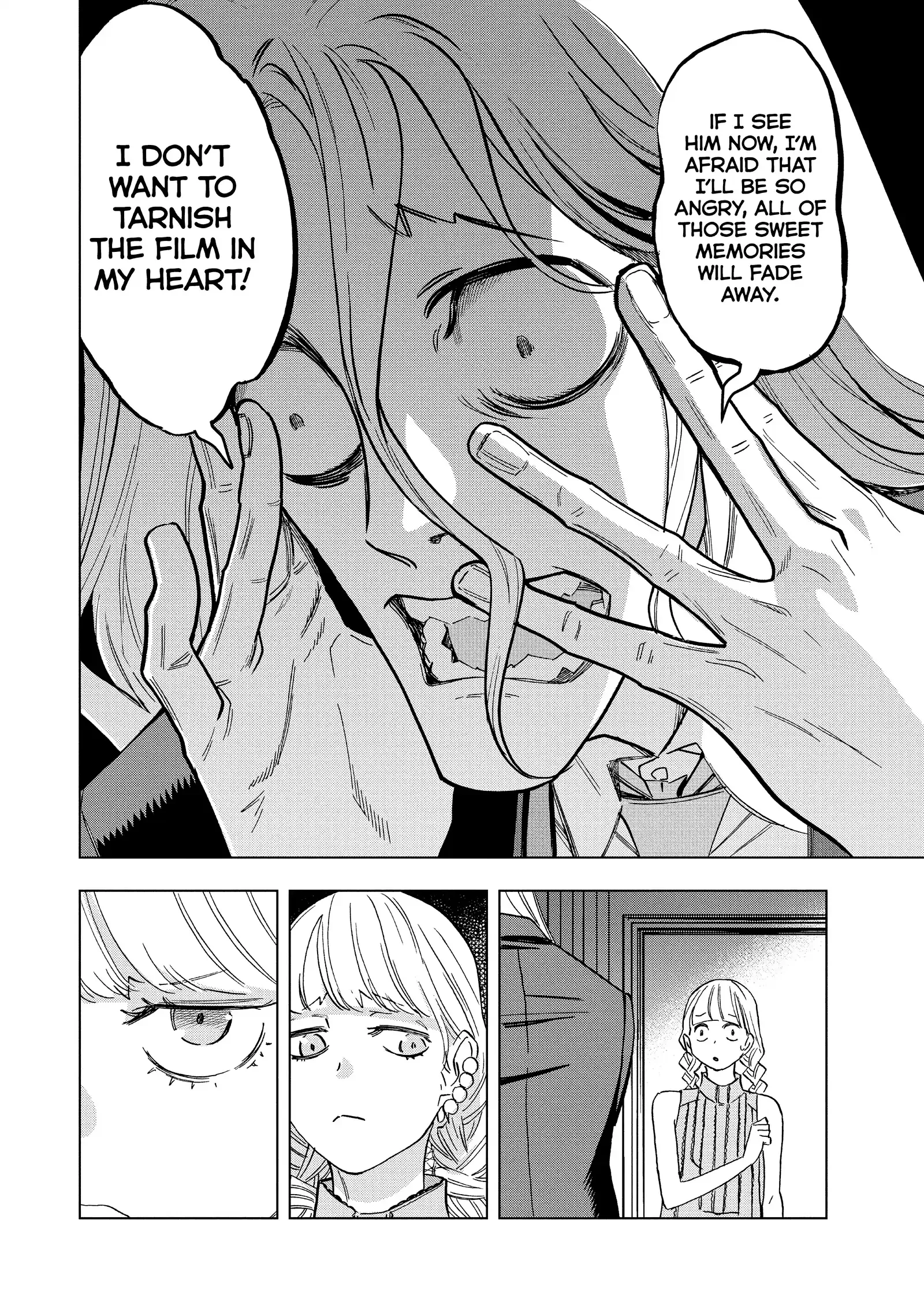 Paripi Koumei Chapter 160 page 17