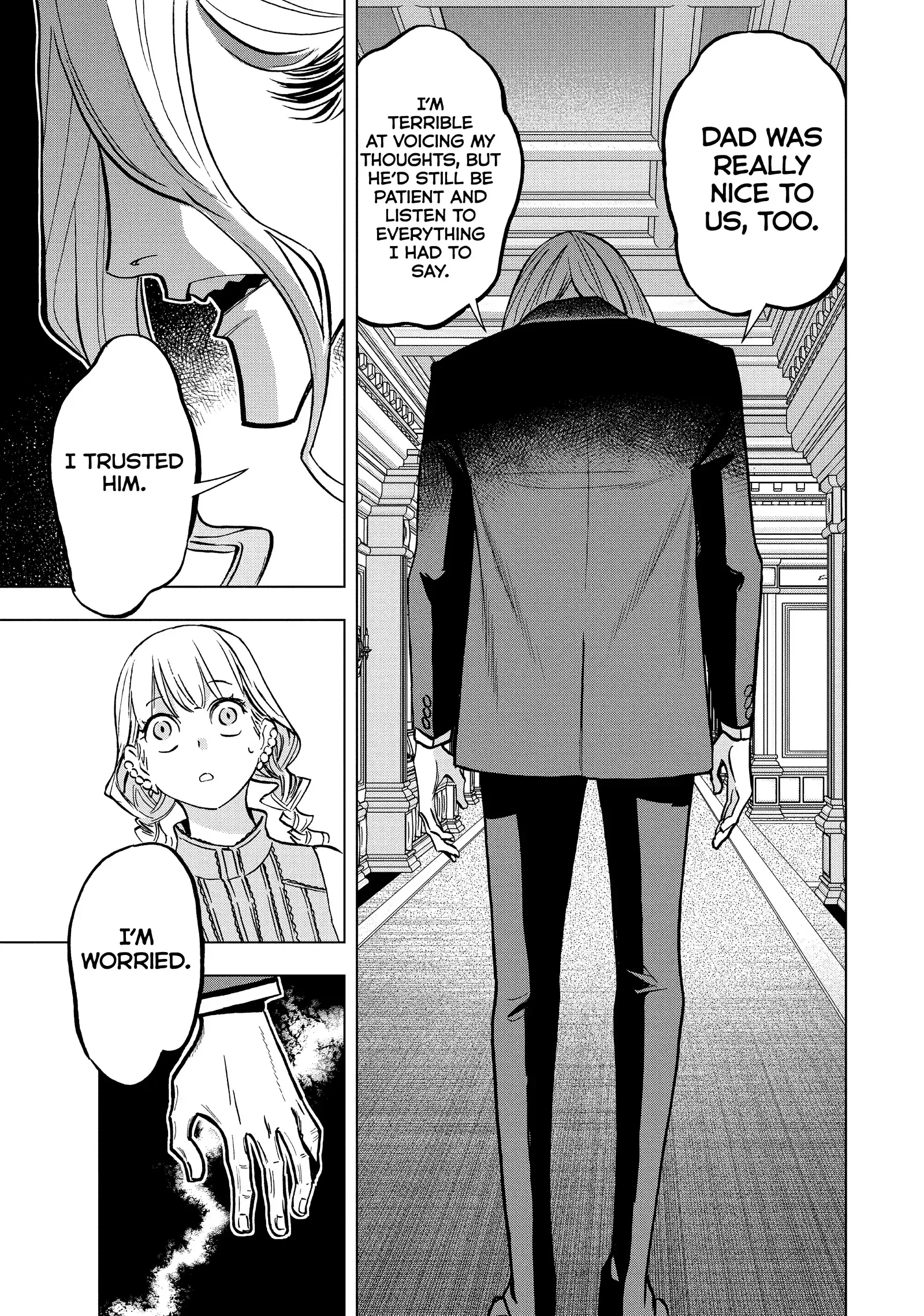 Paripi Koumei Chapter 160 page 16
