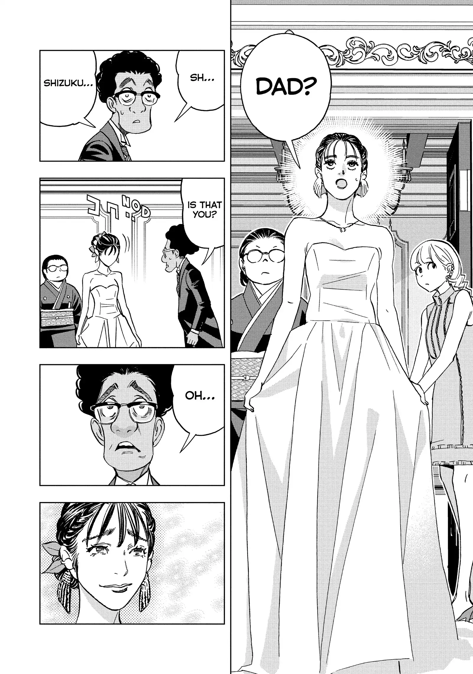 Paripi Koumei Chapter 160 page 7
