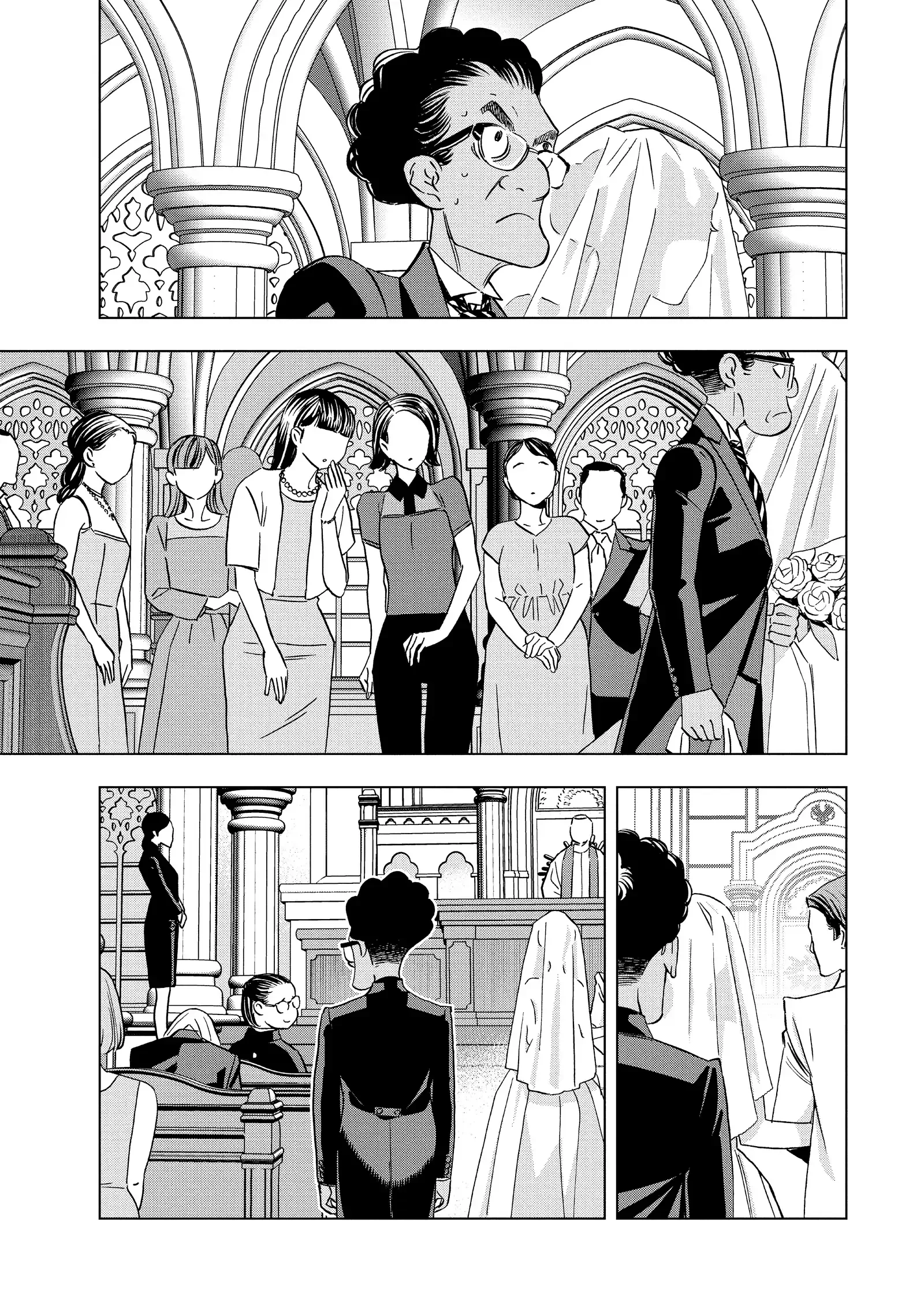 Paripi Koumei Chapter 161 page 4
