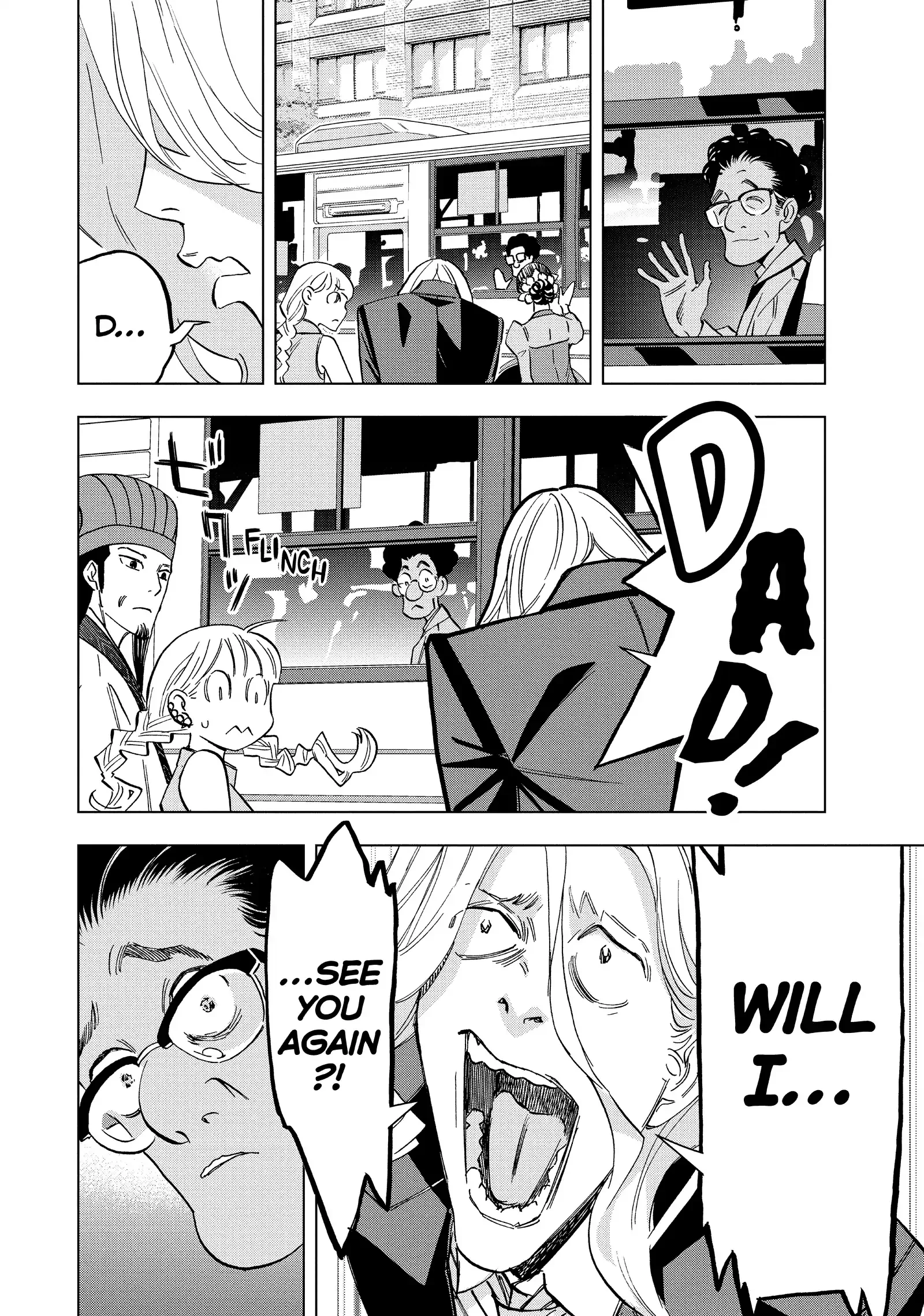Paripi Koumei Chapter 161 page 17