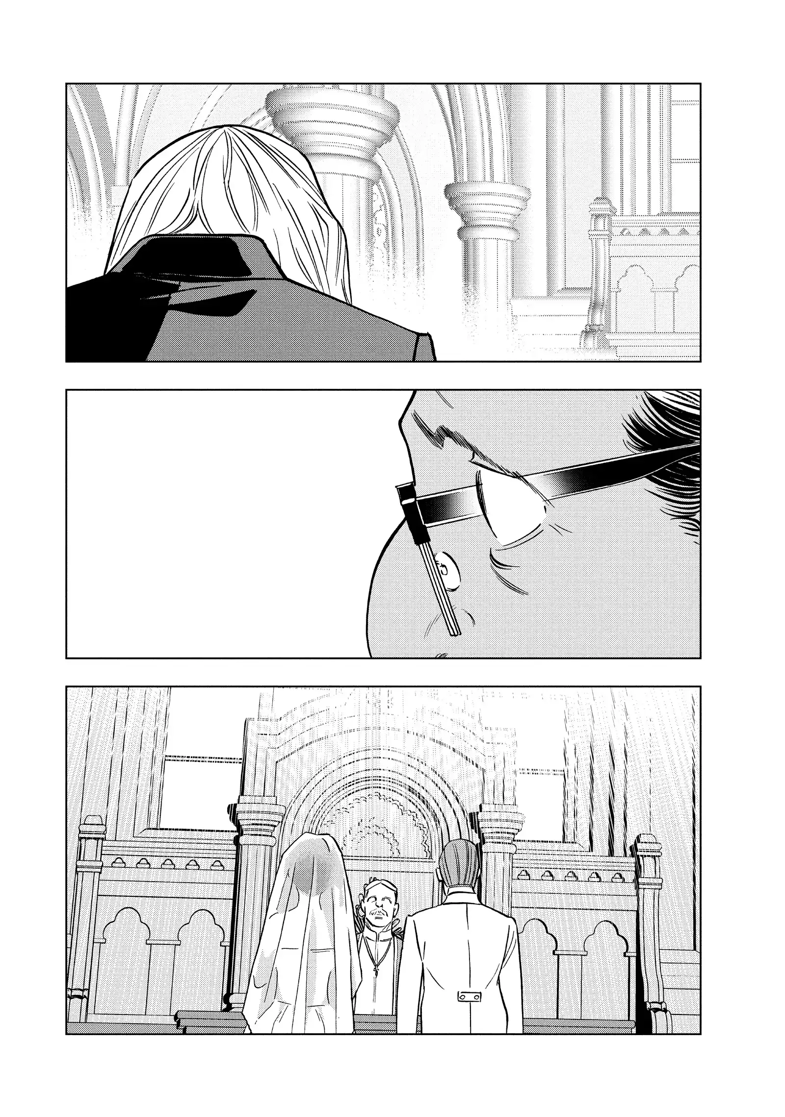 Paripi Koumei Chapter 161 page 5