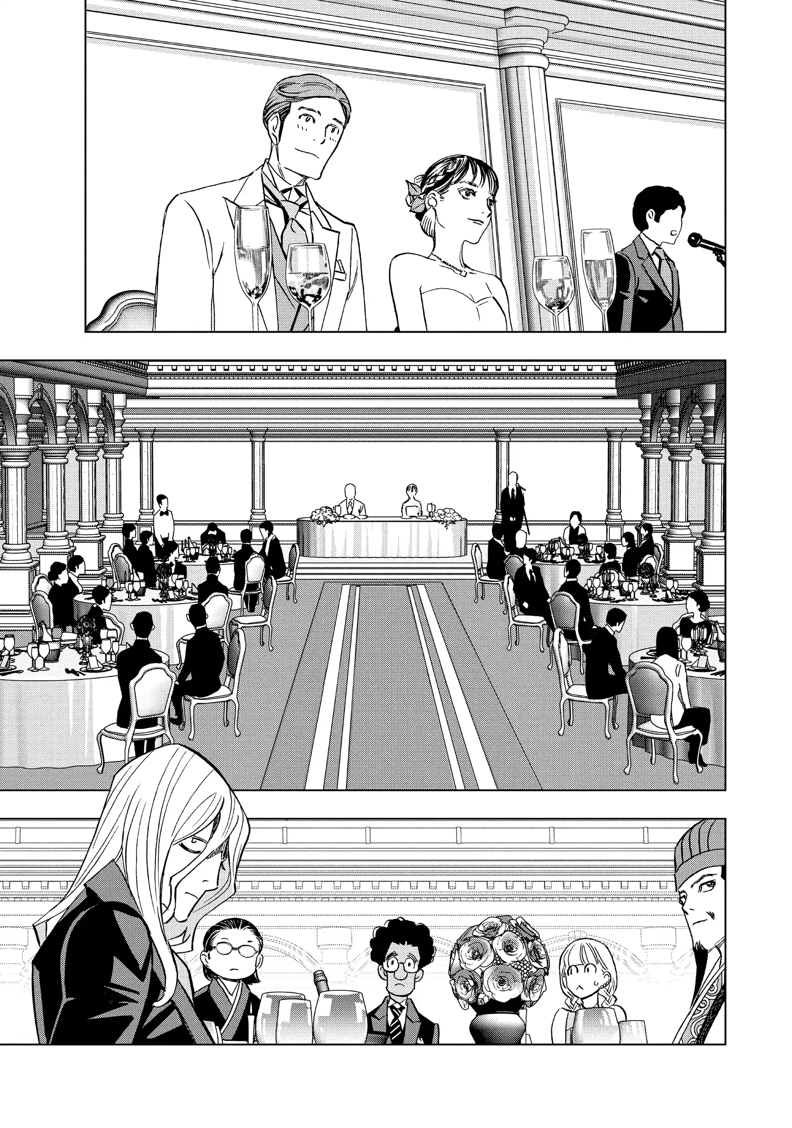 Paripi Koumei Chapter 161 page 6