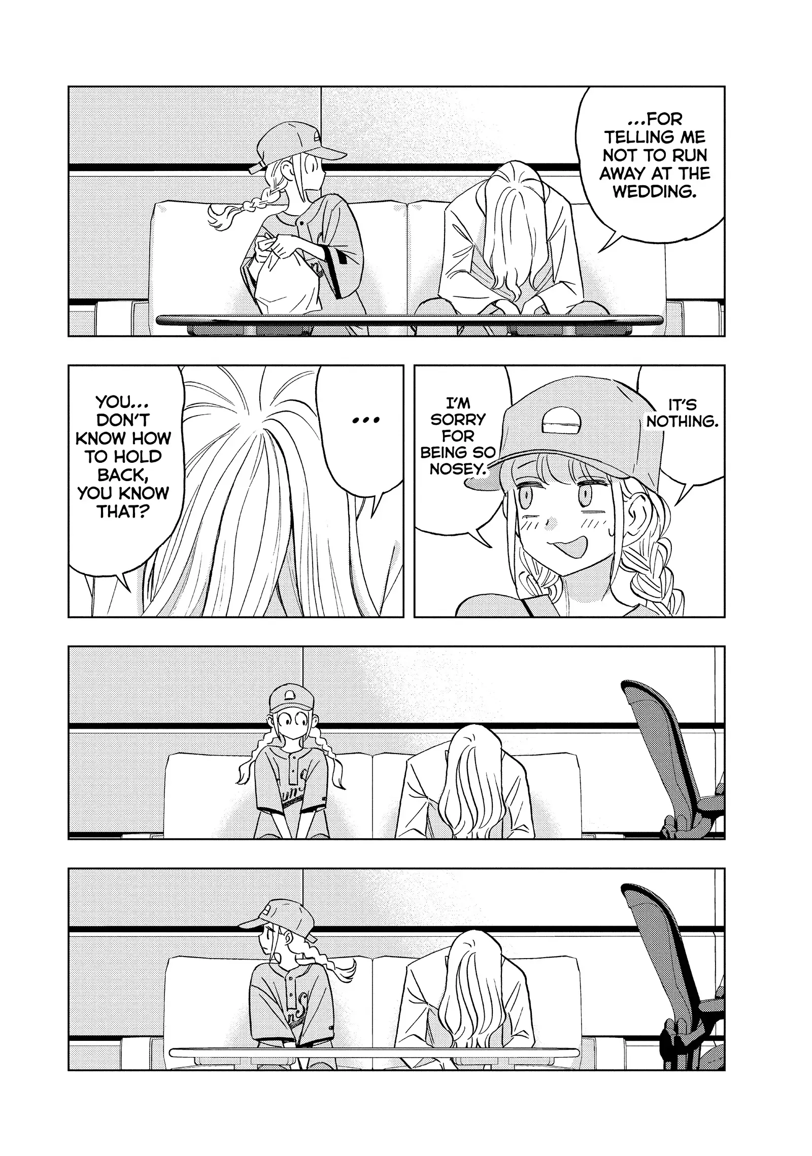 Paripi Koumei Chapter 162 page 5