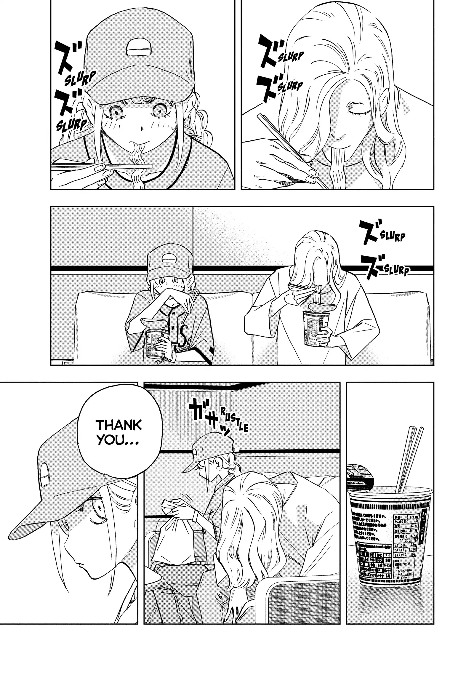 Paripi Koumei Chapter 162 page 4