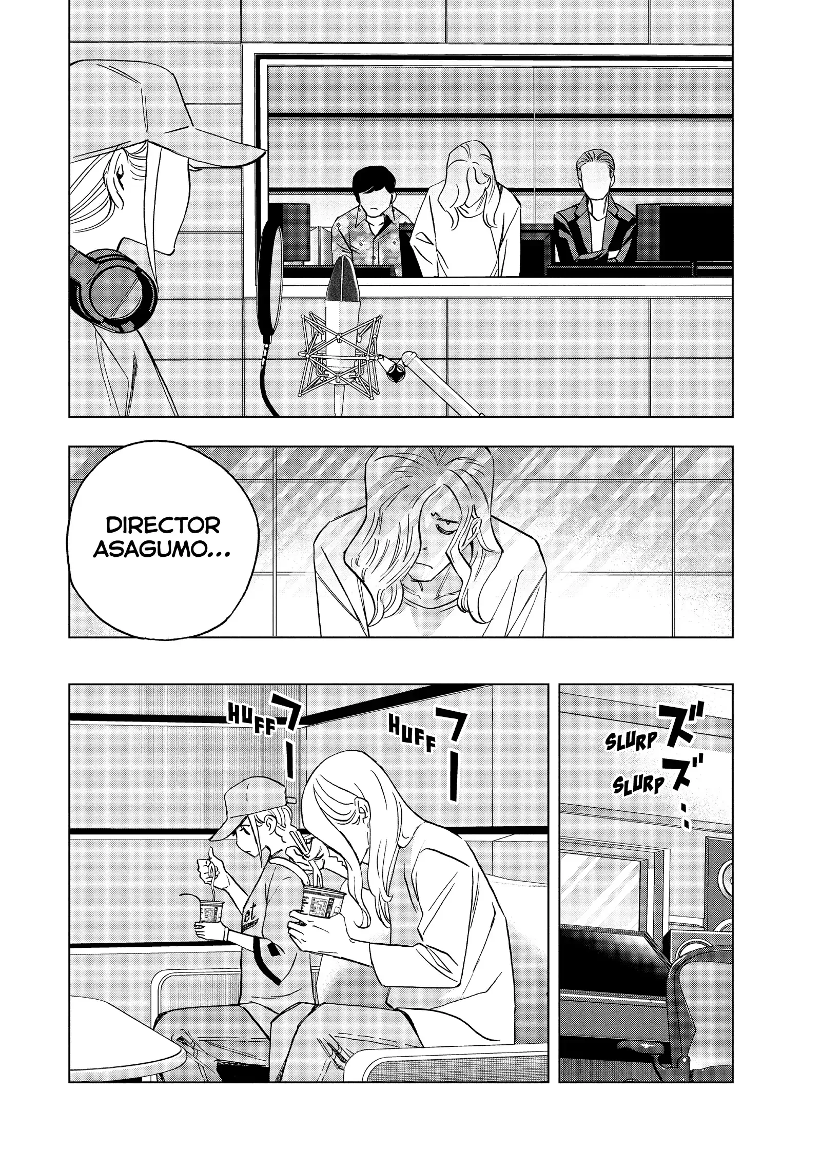 Paripi Koumei Chapter 162 page 3