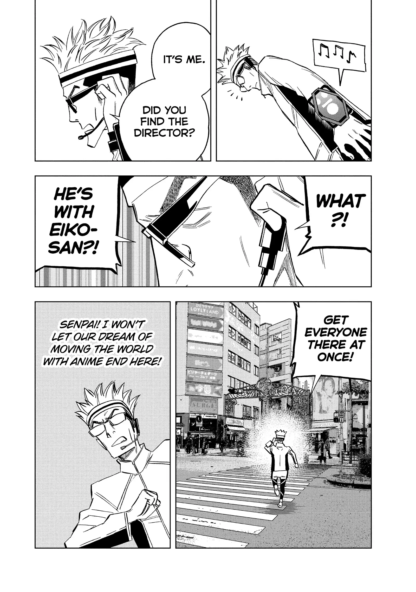 Paripi Koumei Chapter 162 page 13