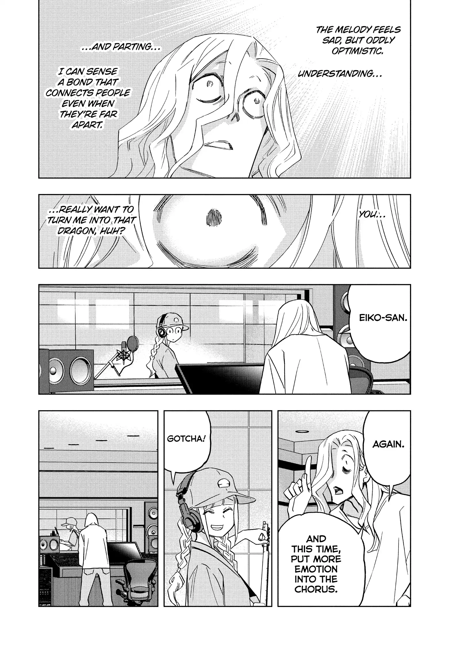 Paripi Koumei Chapter 162 page 11