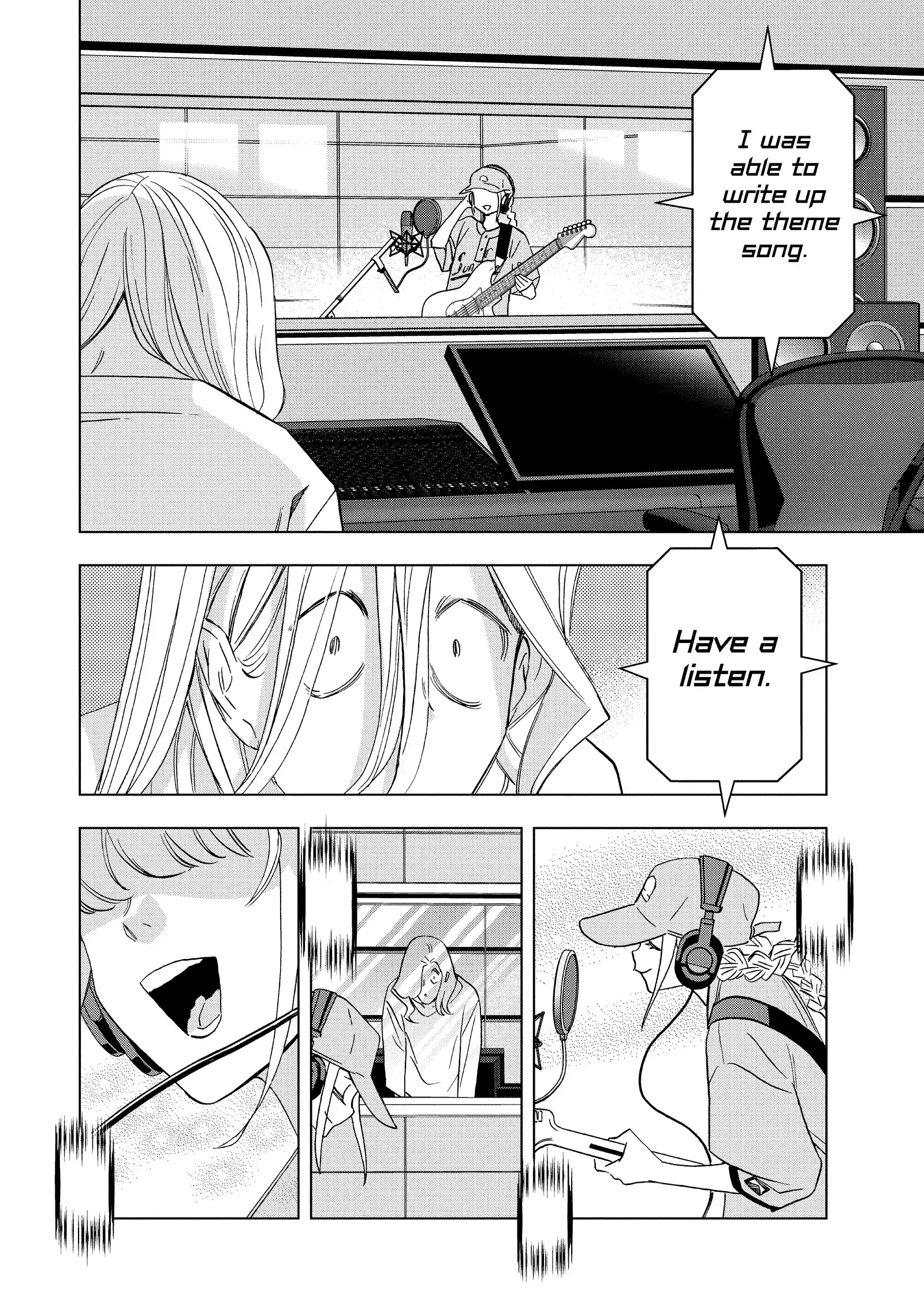 Paripi Koumei Chapter 162 page 9