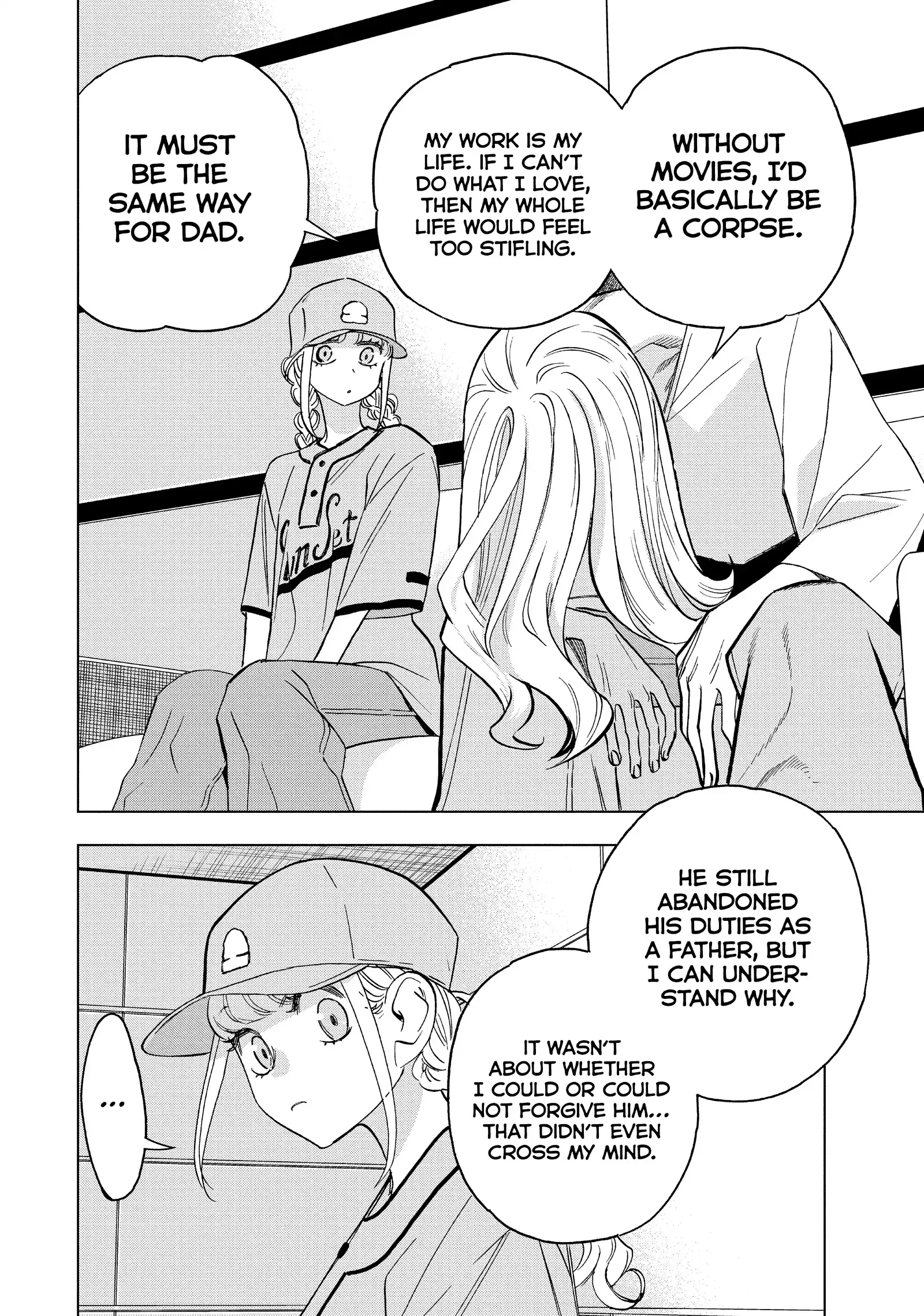 Paripi Koumei Chapter 162 page 7