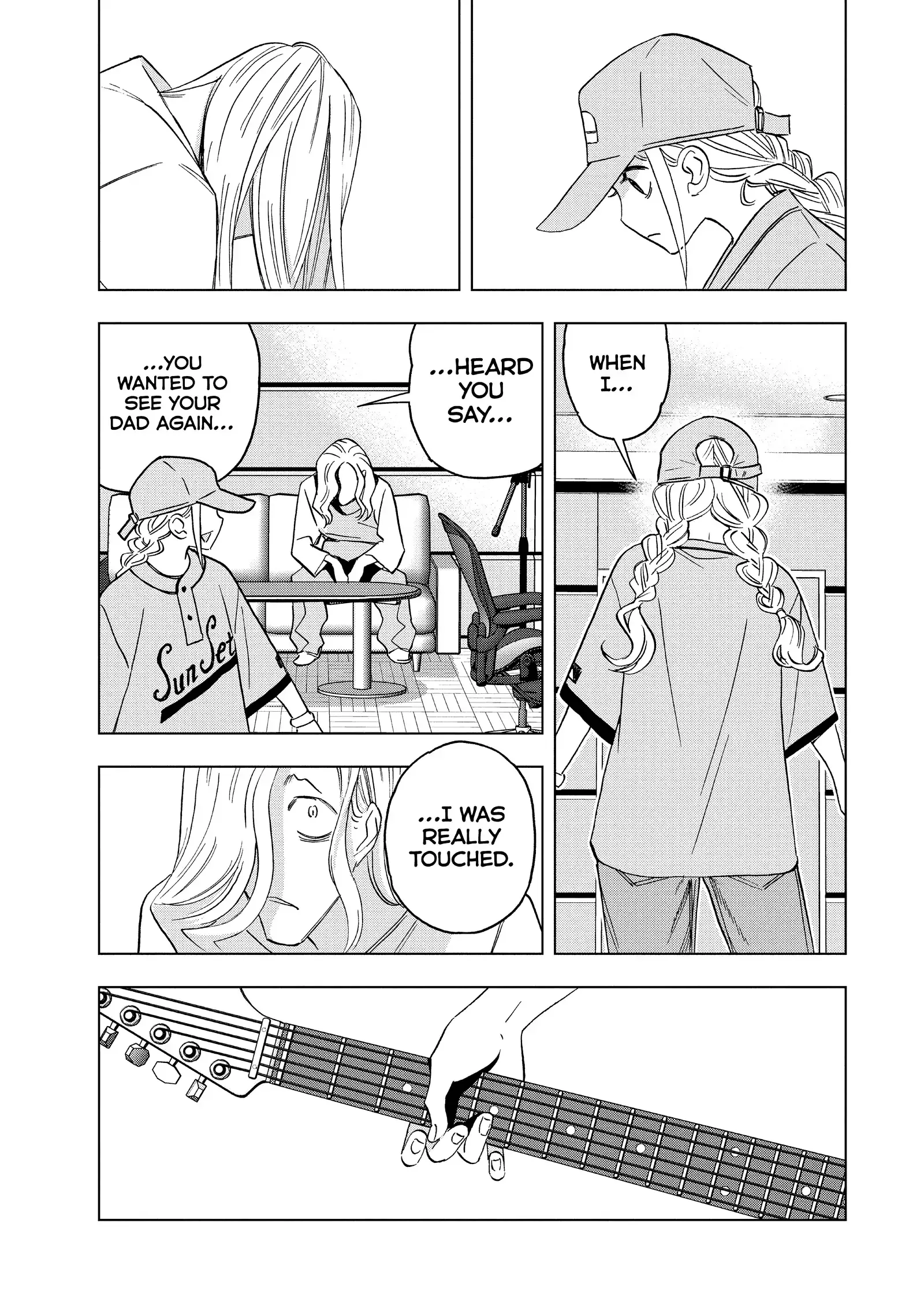 Paripi Koumei Chapter 162 page 8
