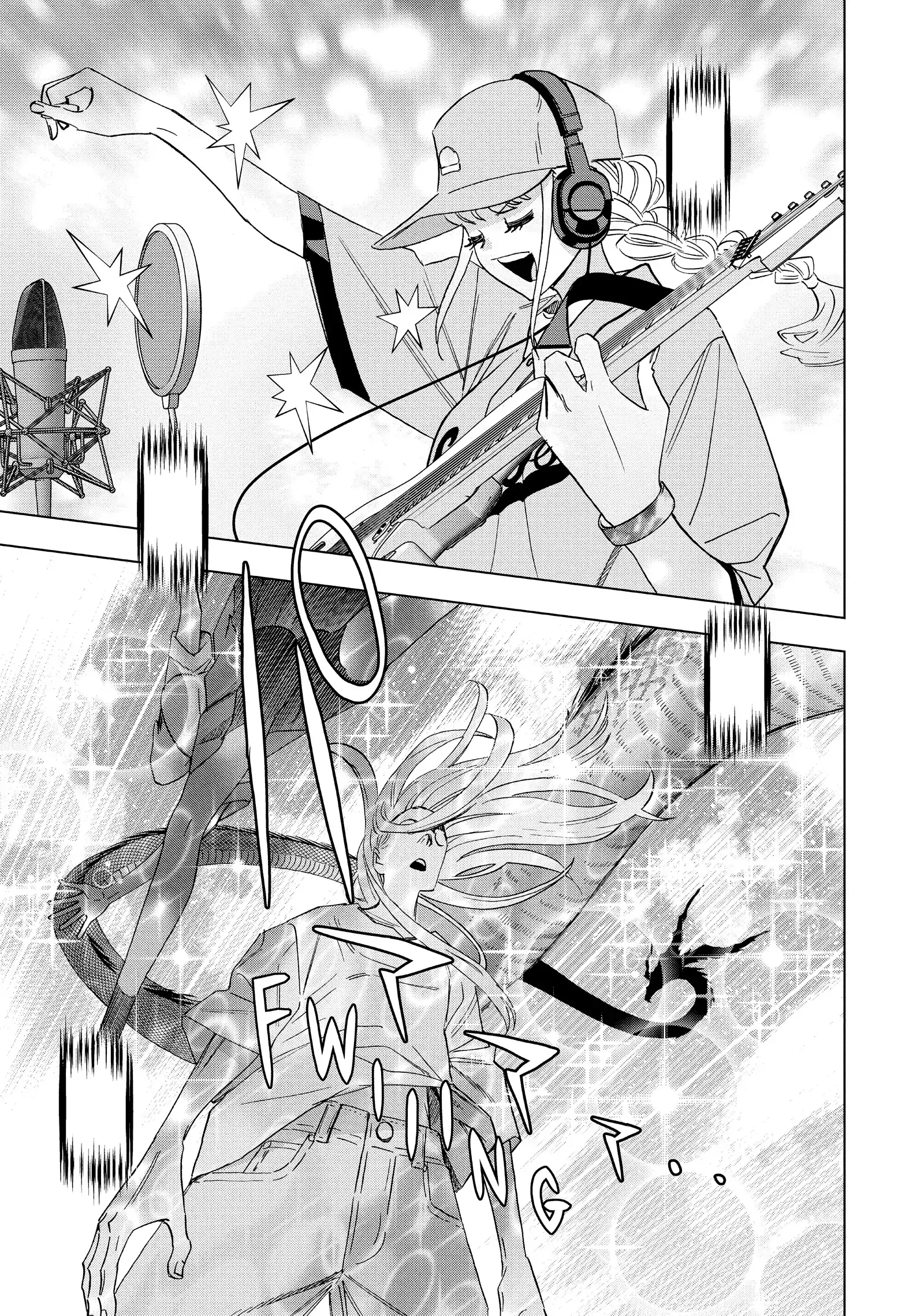 Paripi Koumei Chapter 162 page 10