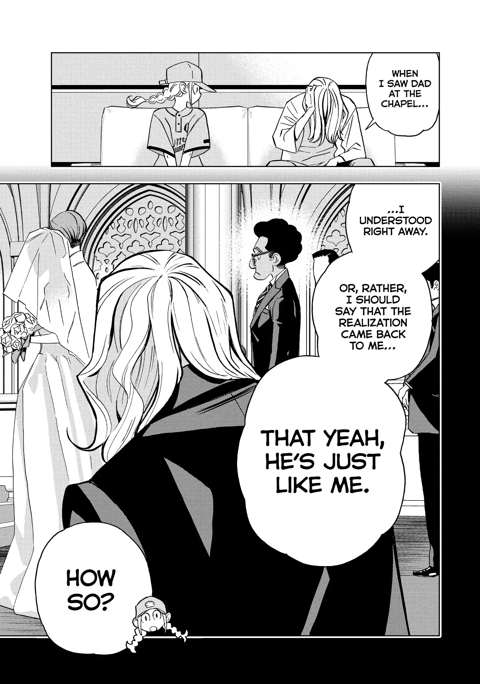 Paripi Koumei Chapter 162 page 6