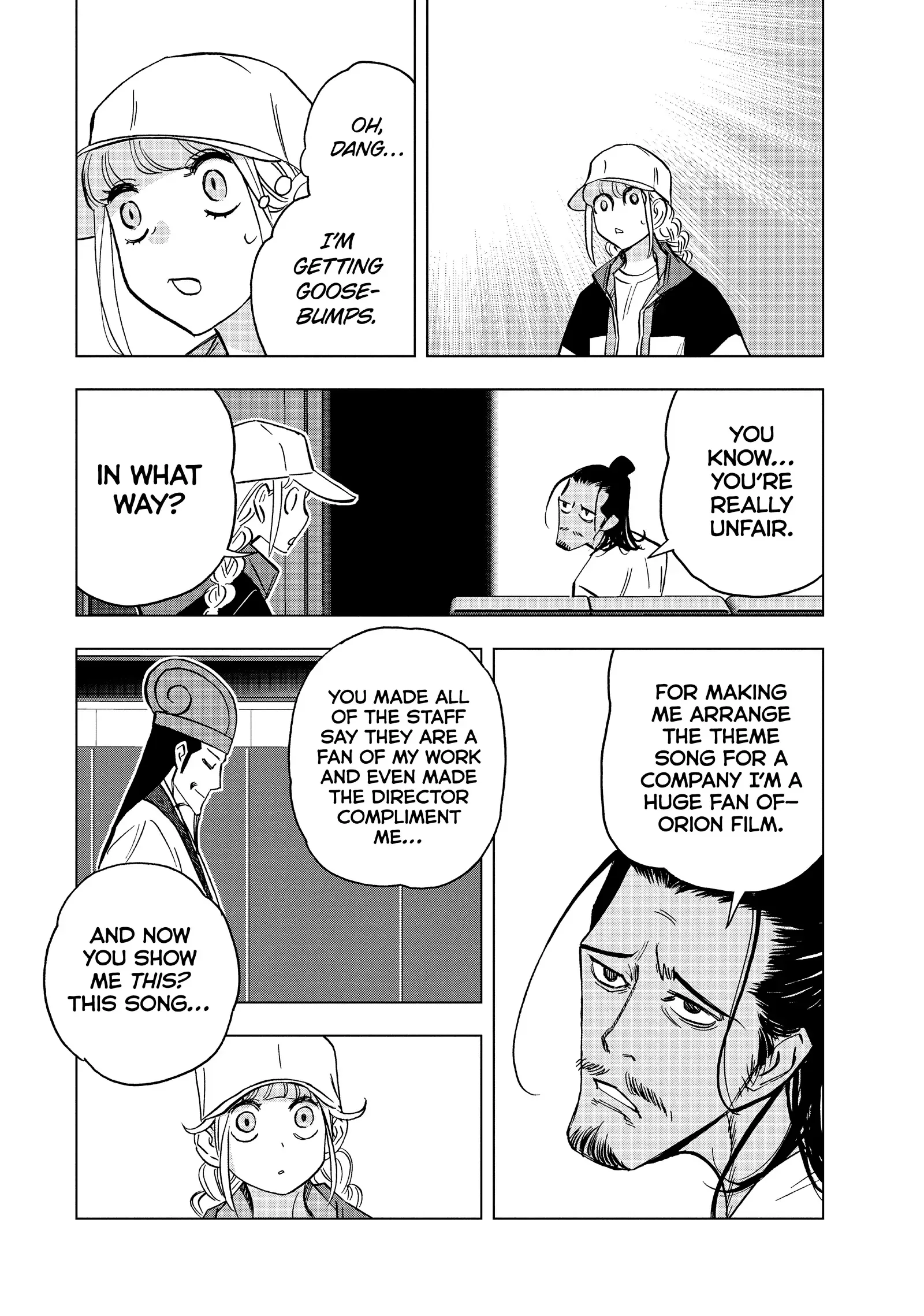 Paripi Koumei Chapter 163 page 15