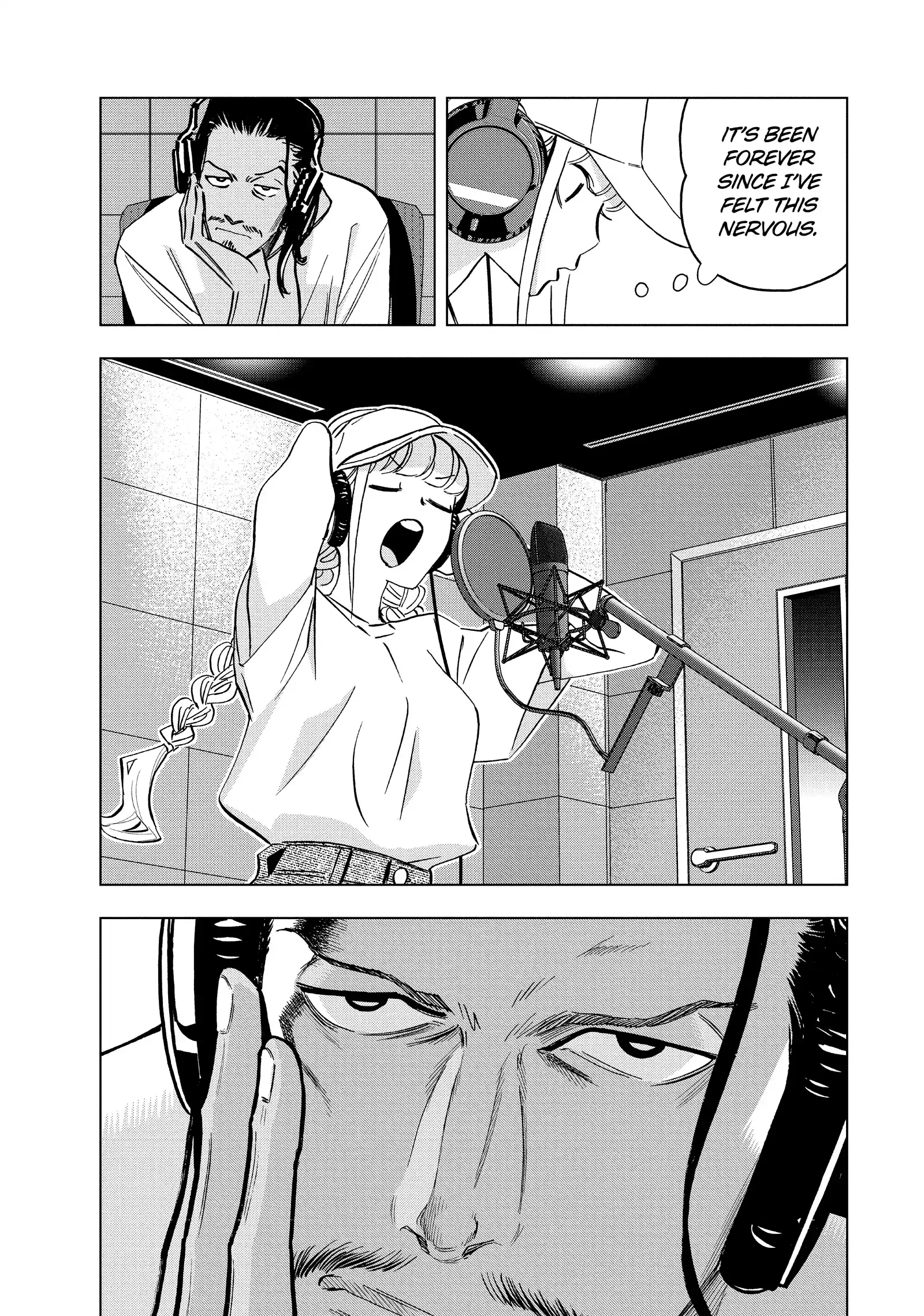 Paripi Koumei Chapter 163 page 8