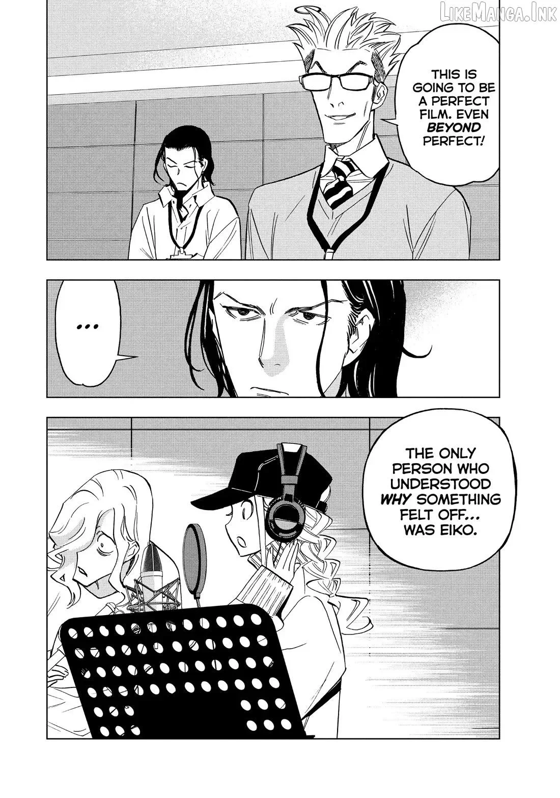 Paripi Koumei Chapter 165 page 16