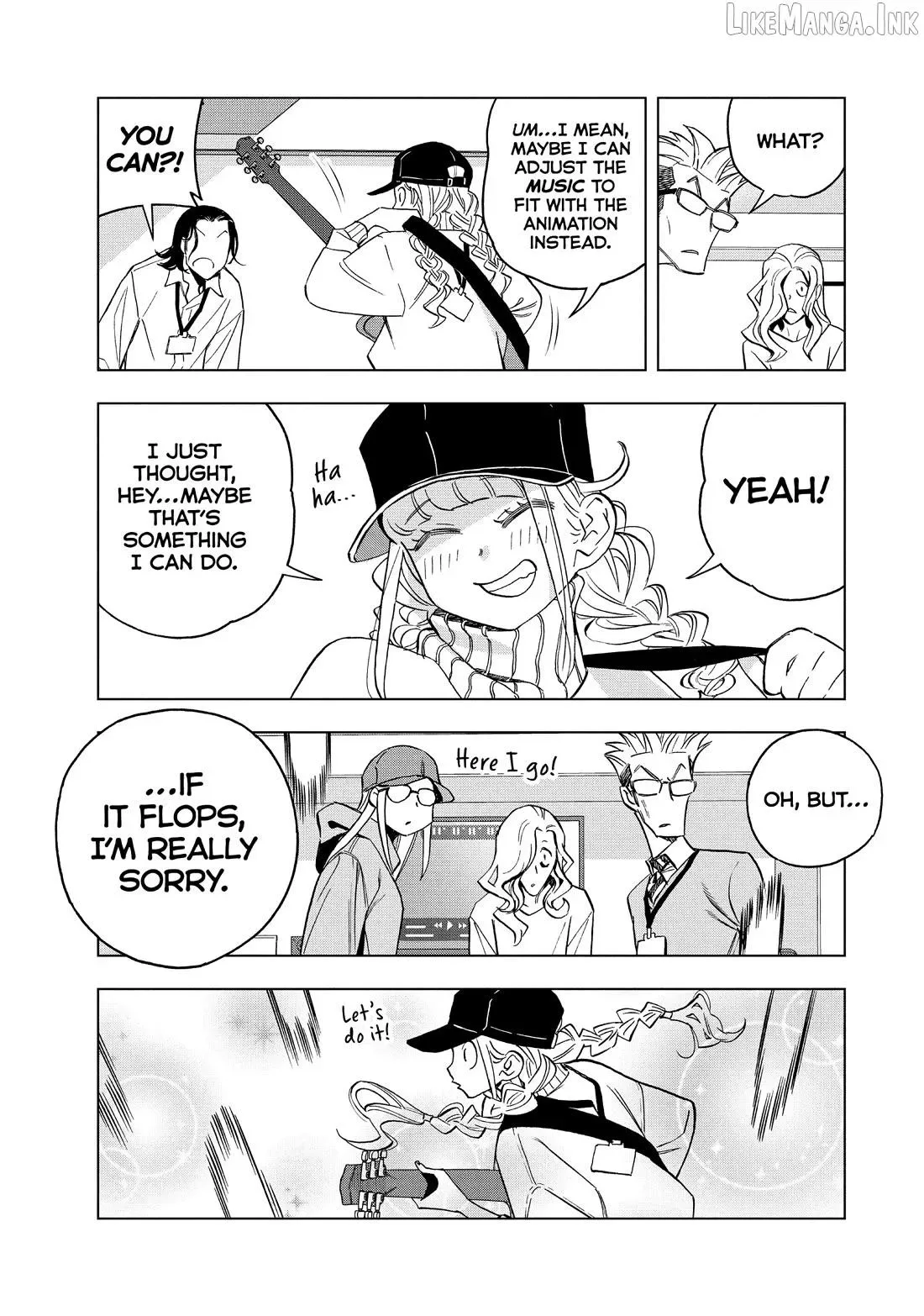 Paripi Koumei Chapter 165 page 9