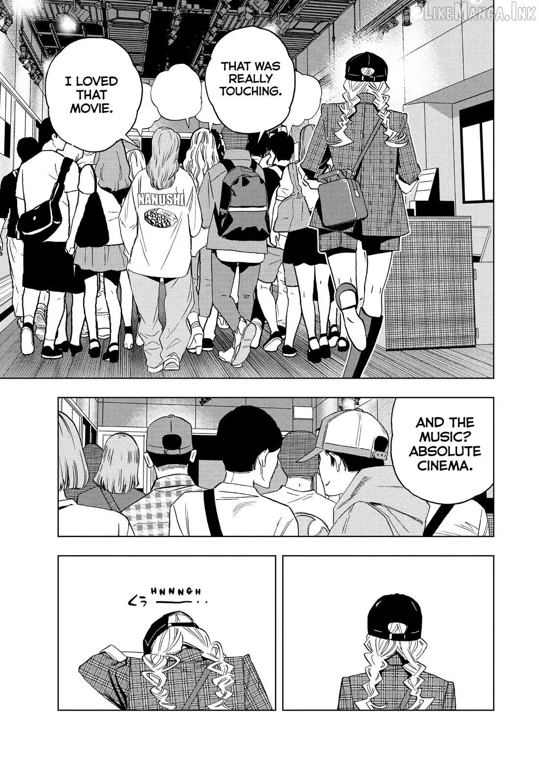 Paripi Koumei Chapter 166 page 5
