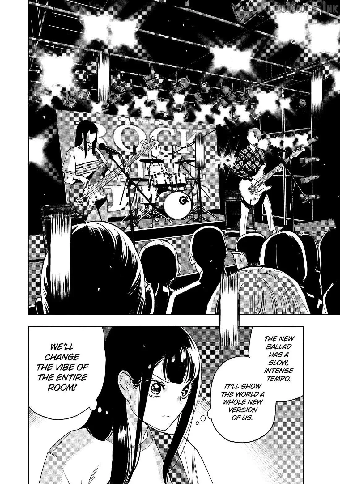 Paripi Koumei Chapter 170 page 12