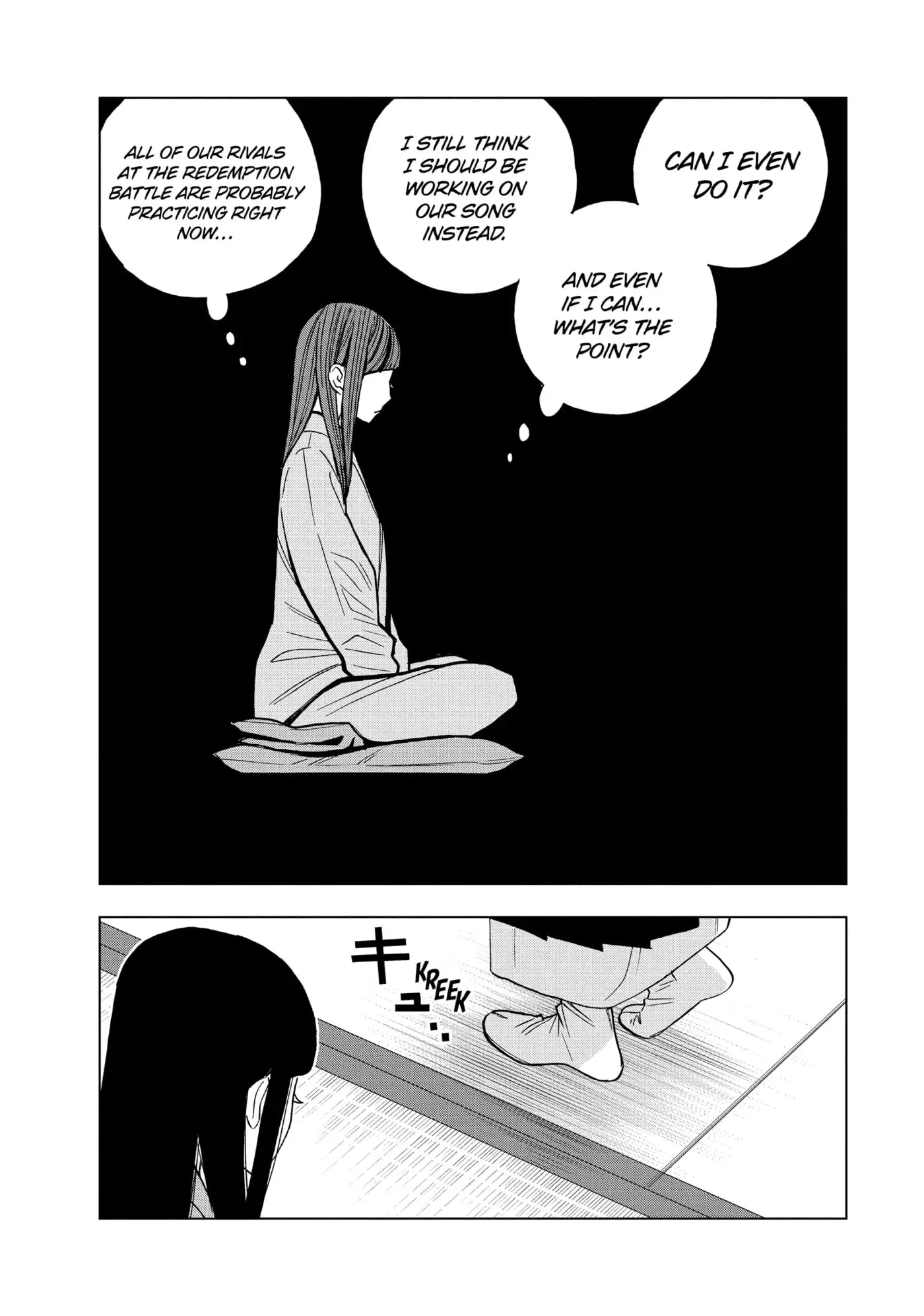 Paripi Koumei Chapter 173 page 13