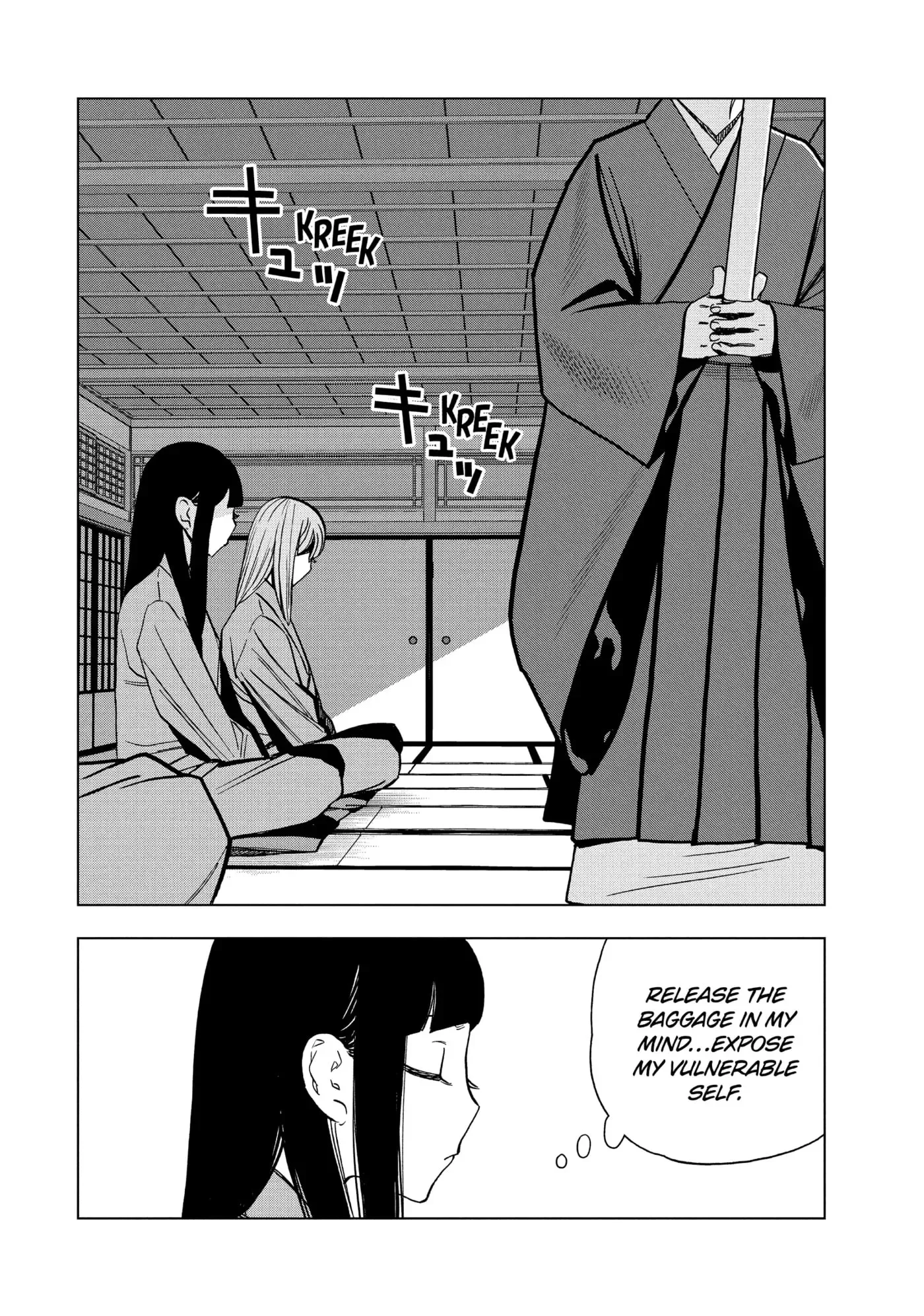 Paripi Koumei Chapter 173 page 12