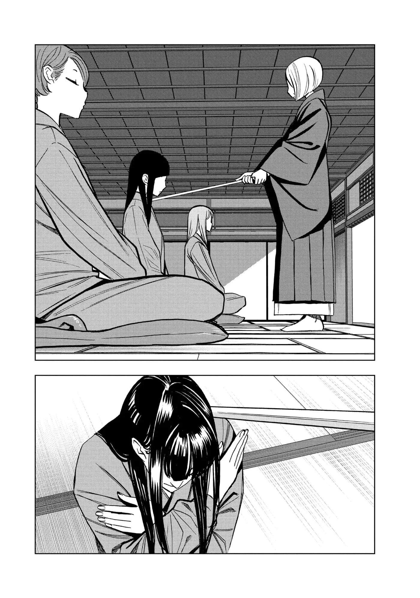 Paripi Koumei Chapter 173 page 14
