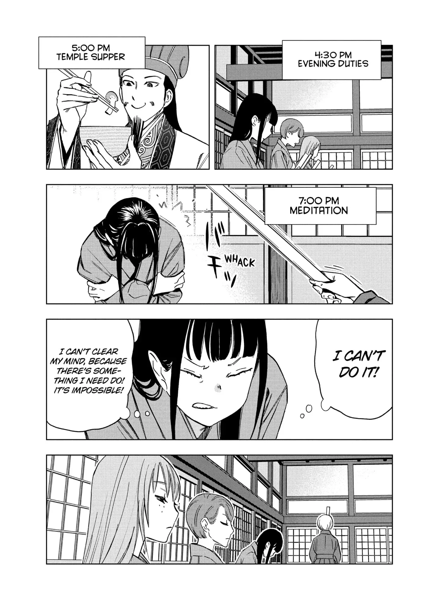 Paripi Koumei Chapter 174 page 7