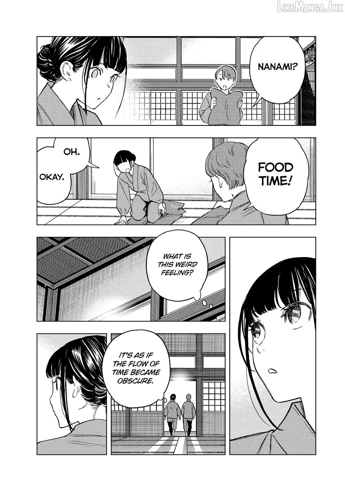 Paripi Koumei Chapter 175 page 11