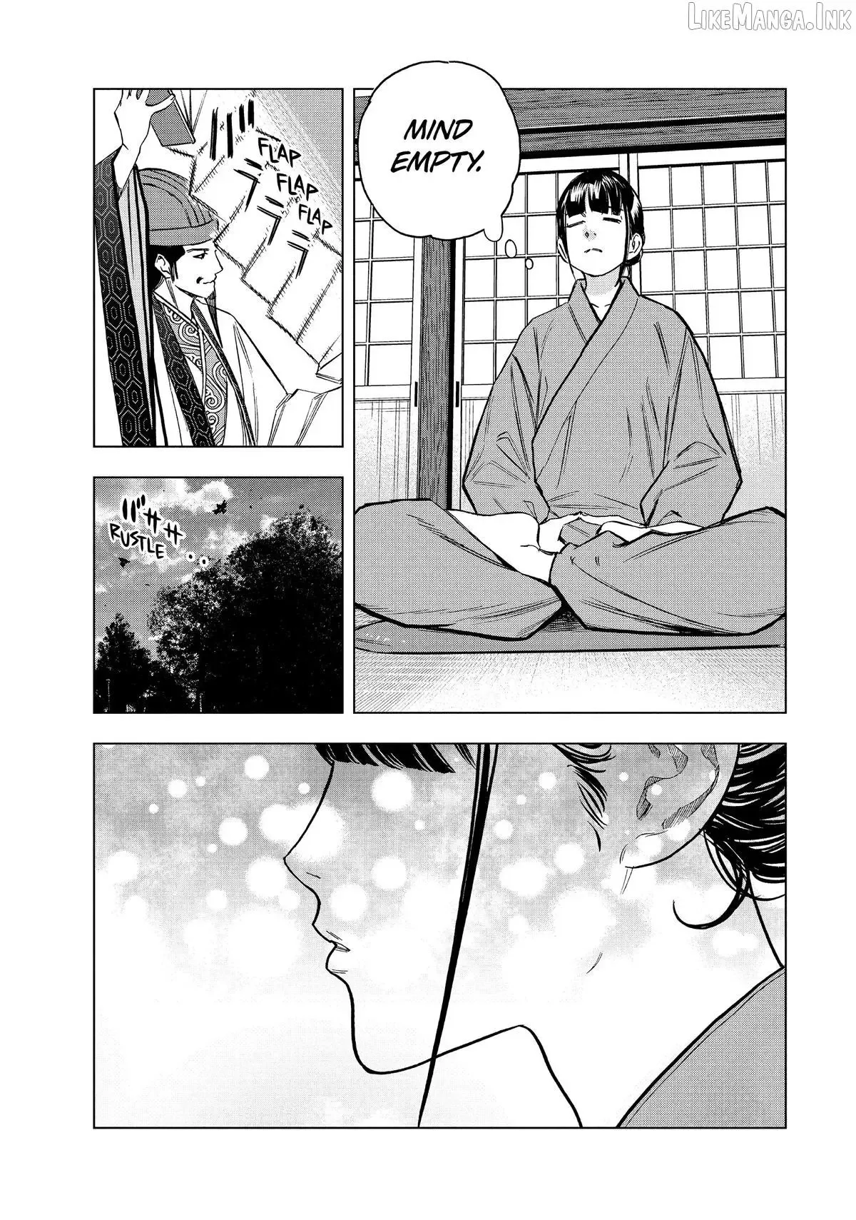 Paripi Koumei Chapter 175 page 5
