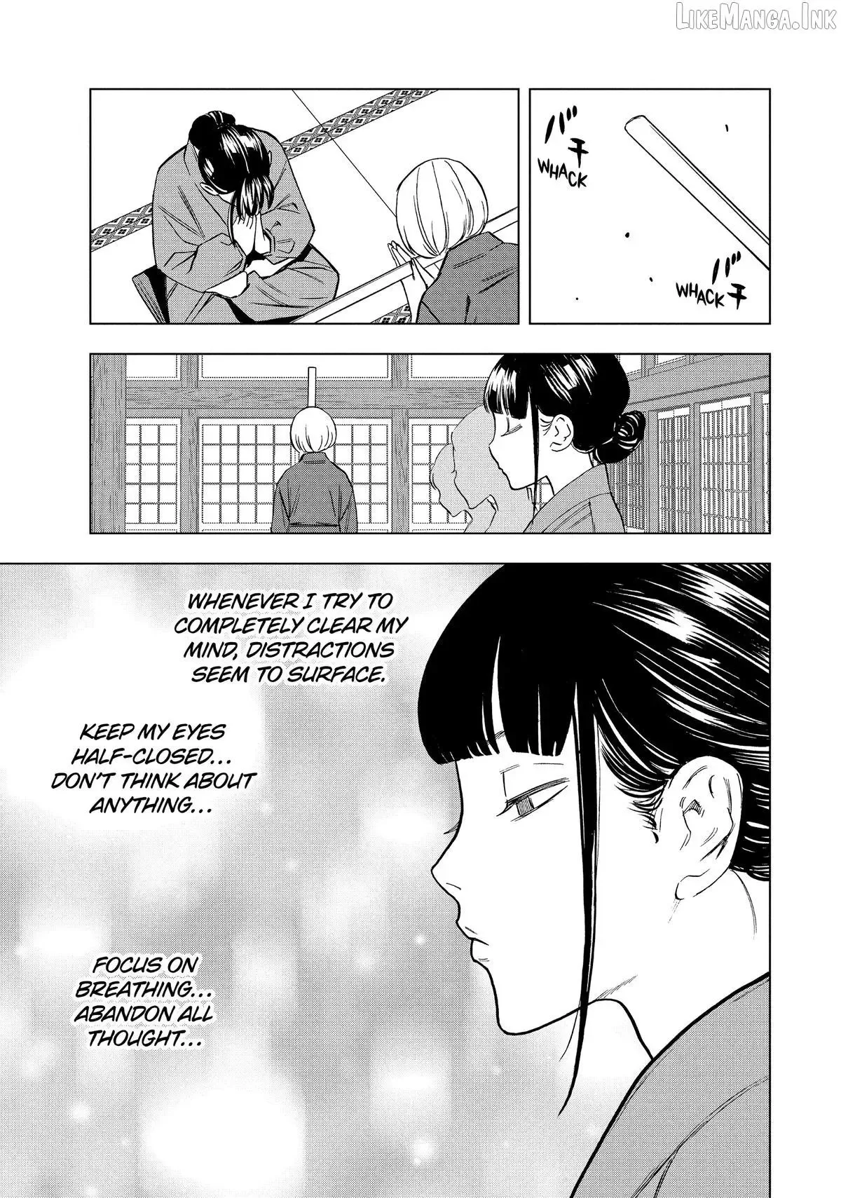 Paripi Koumei Chapter 175 page 3