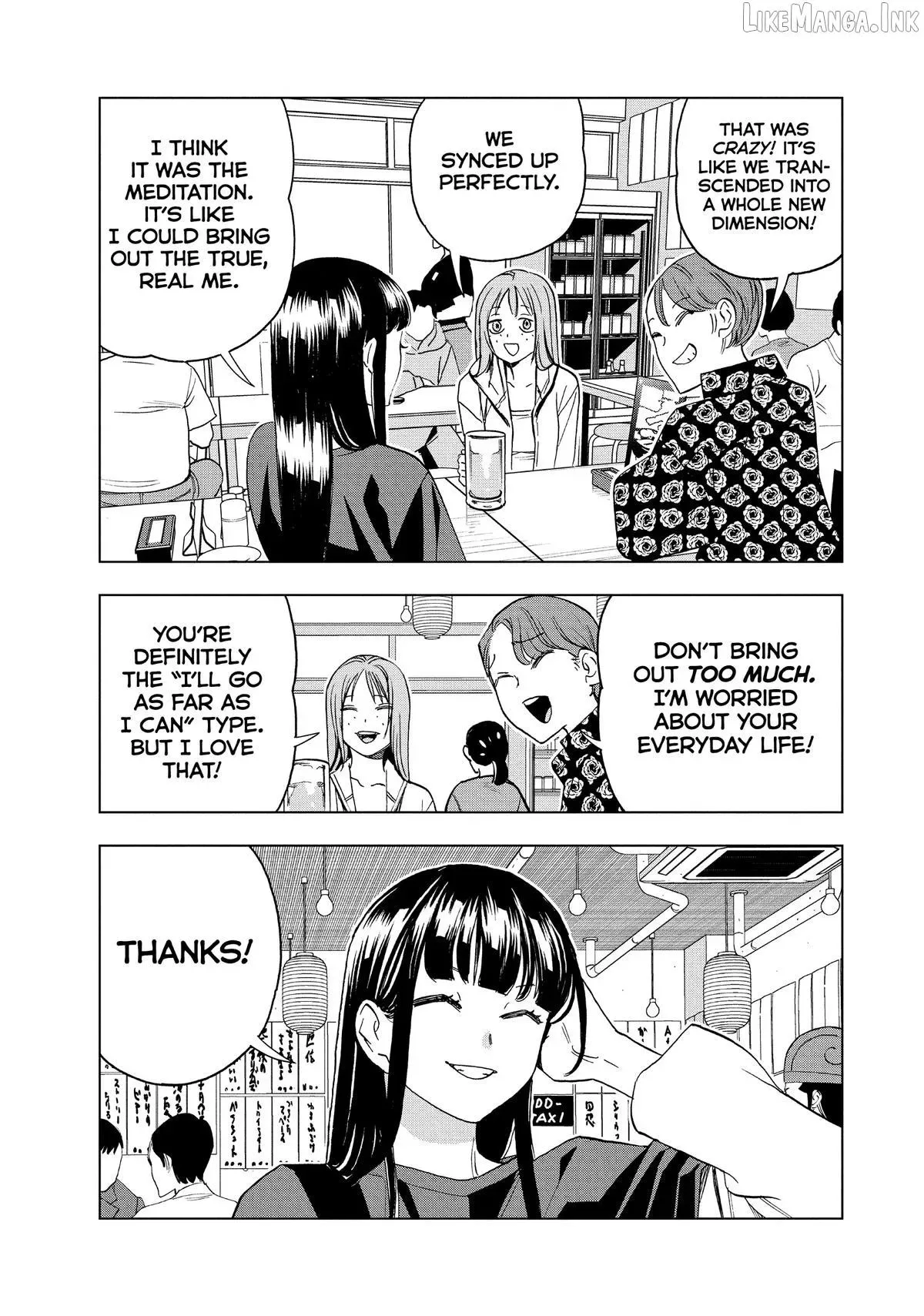 Paripi Koumei Chapter 177 page 11