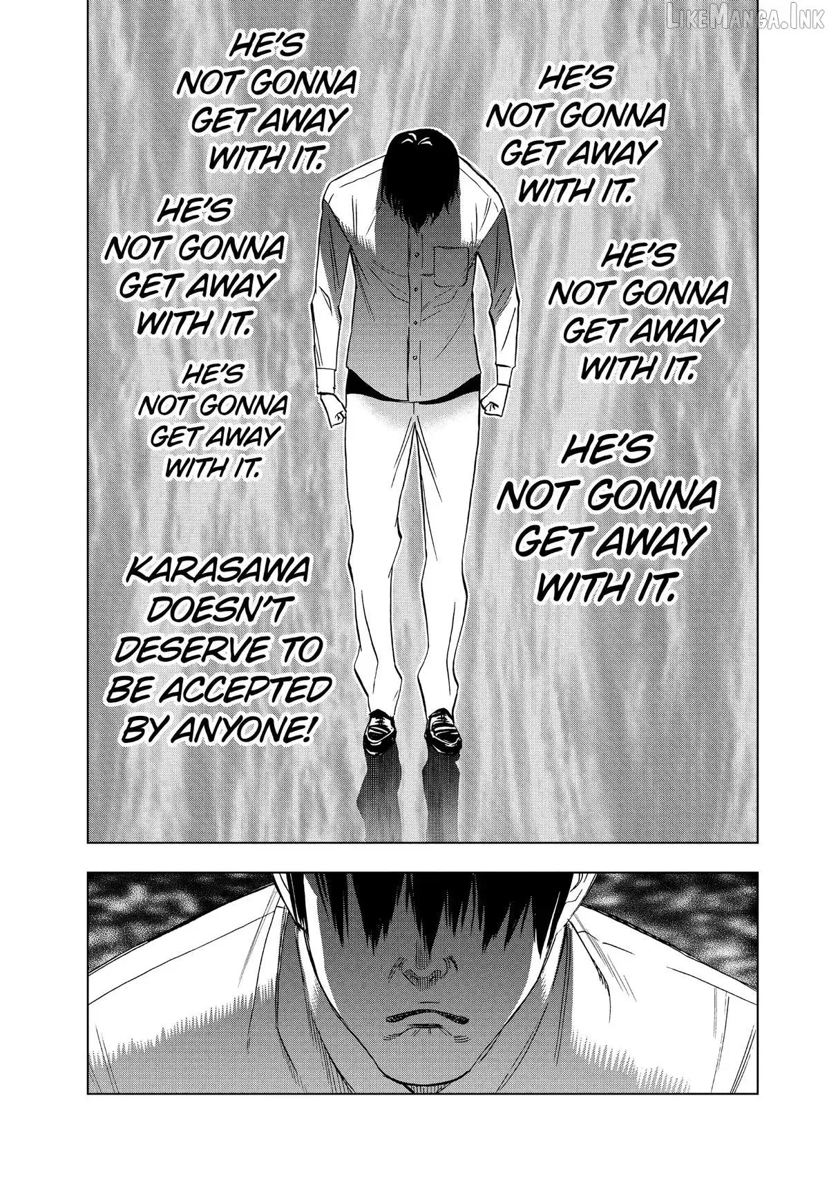Paripi Koumei Chapter 177 page 9