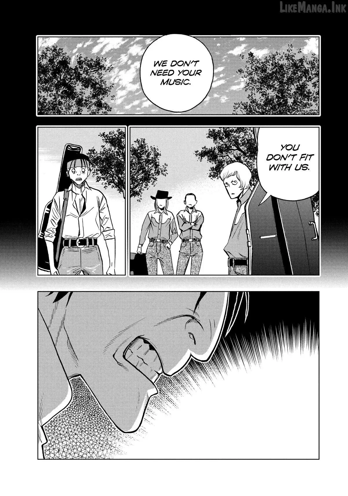 Paripi Koumei Chapter 177 page 7