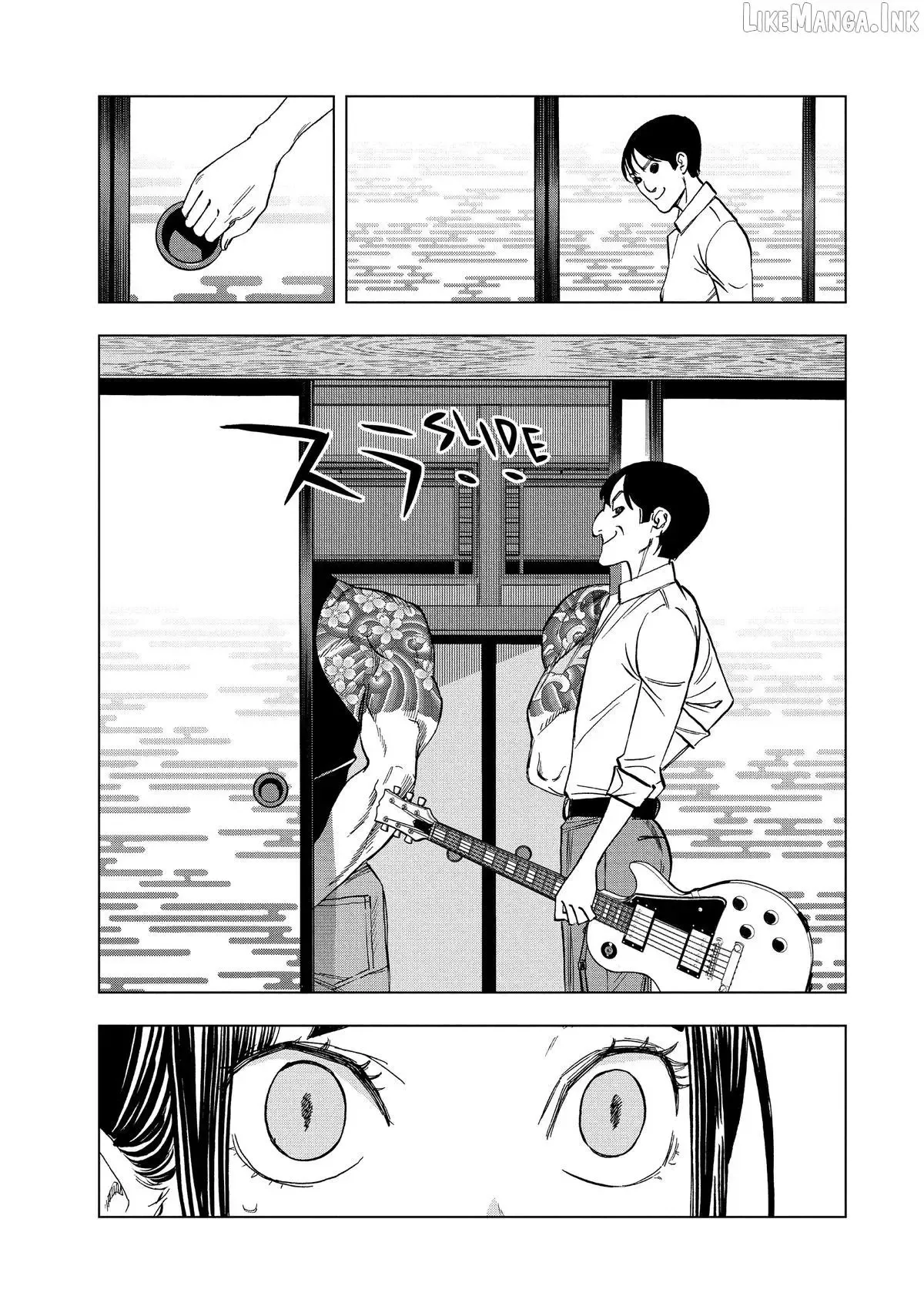 Paripi Koumei Chapter 178 page 5