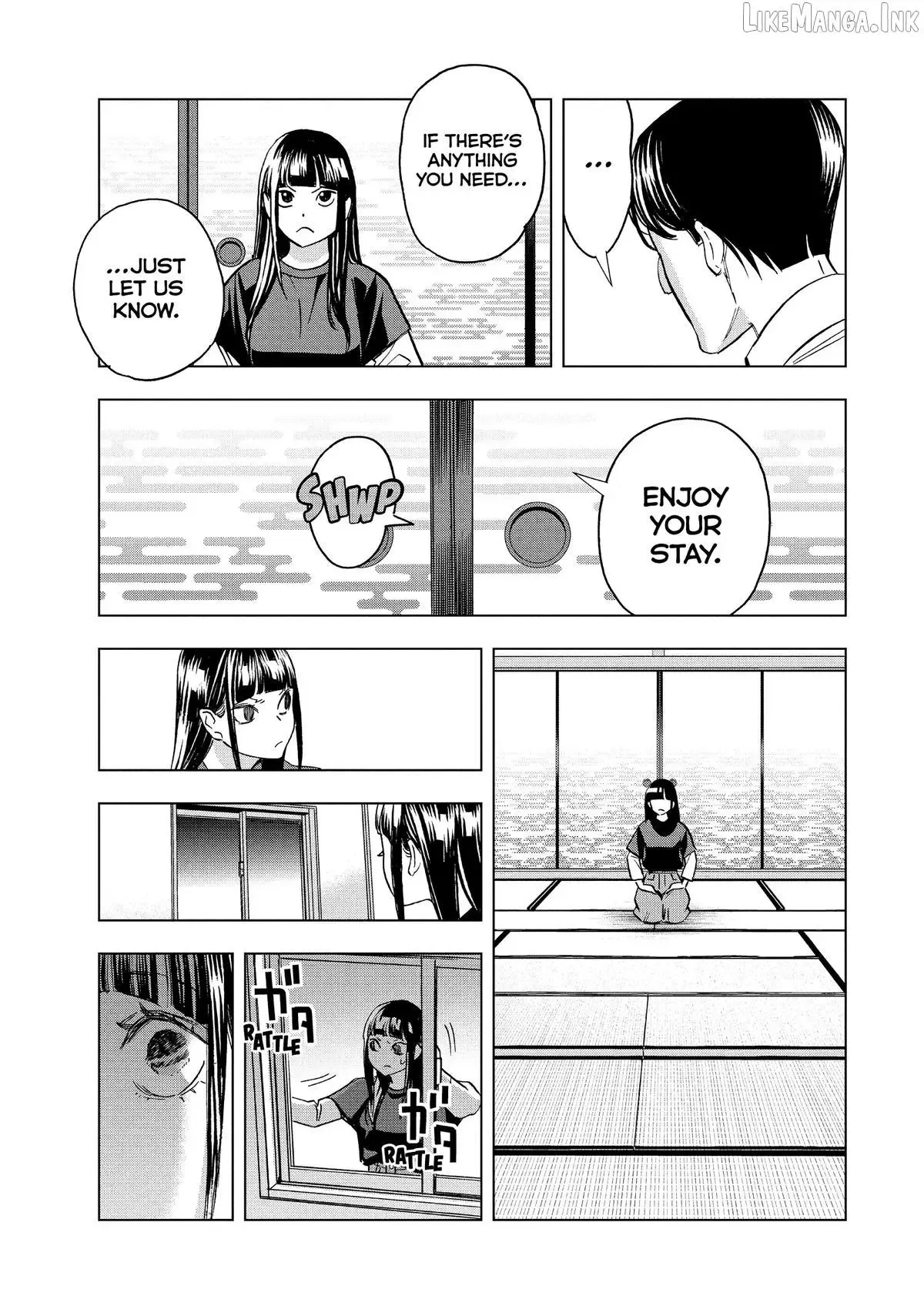 Paripi Koumei Chapter 178 page 7