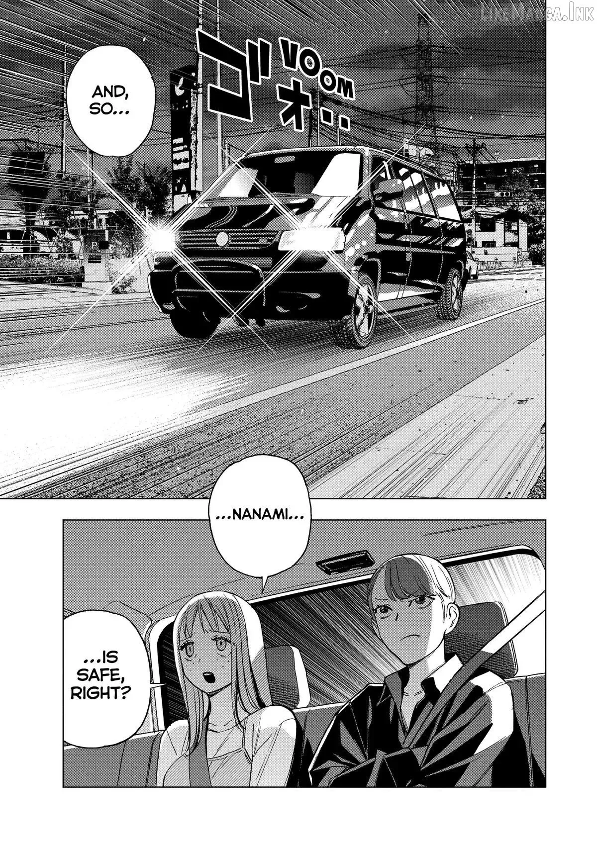 Paripi Koumei Chapter 178 page 9