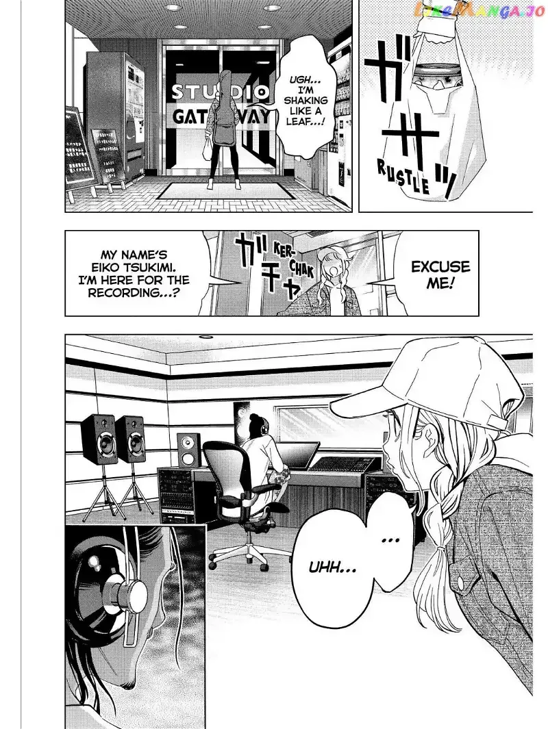 Paripi Koumei Chapter 18 page 4
