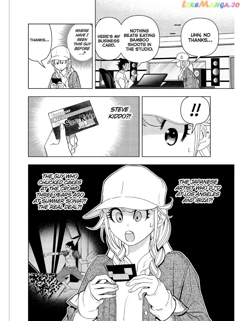 Paripi Koumei Chapter 18 page 6