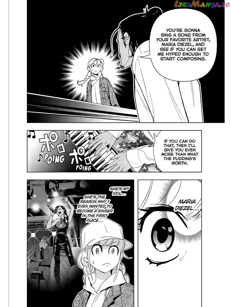 Paripi Koumei Chapter 18 page 12