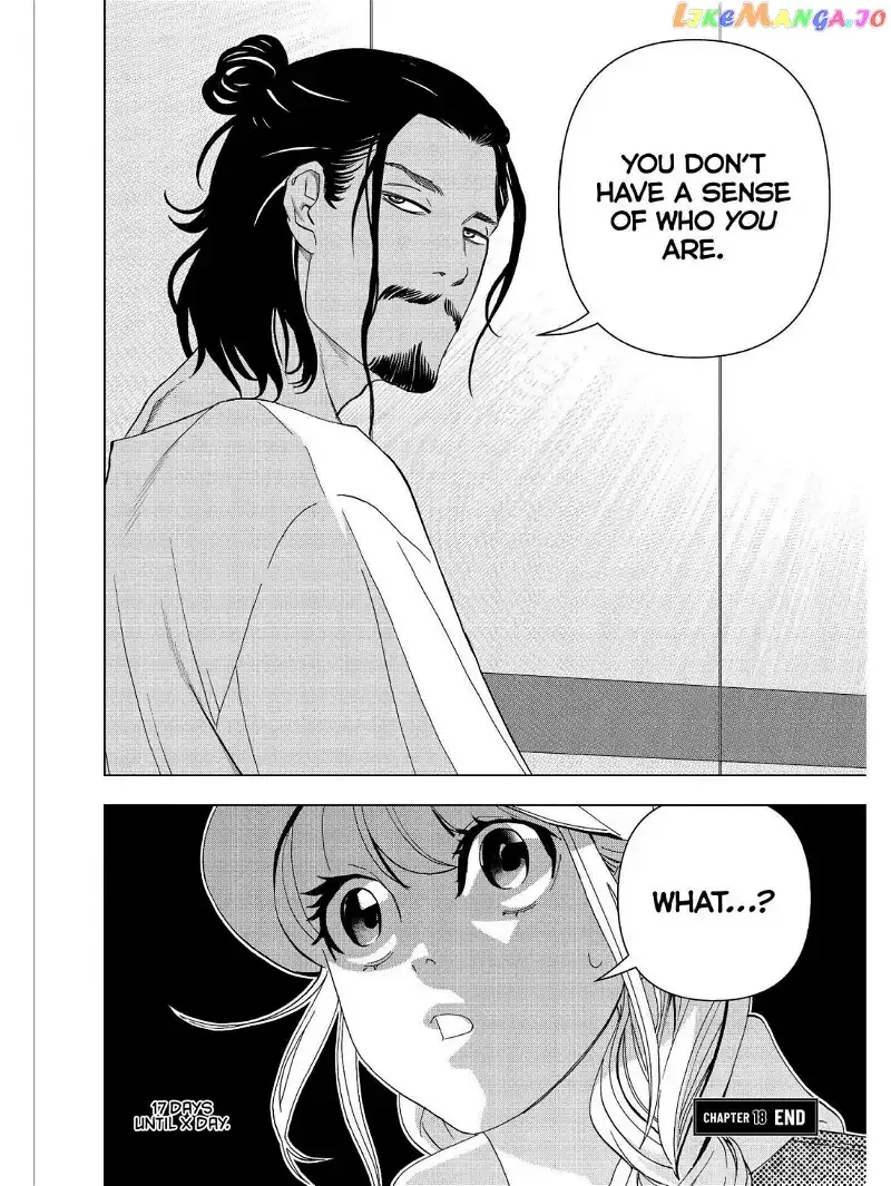 Paripi Koumei Chapter 18 page 16
