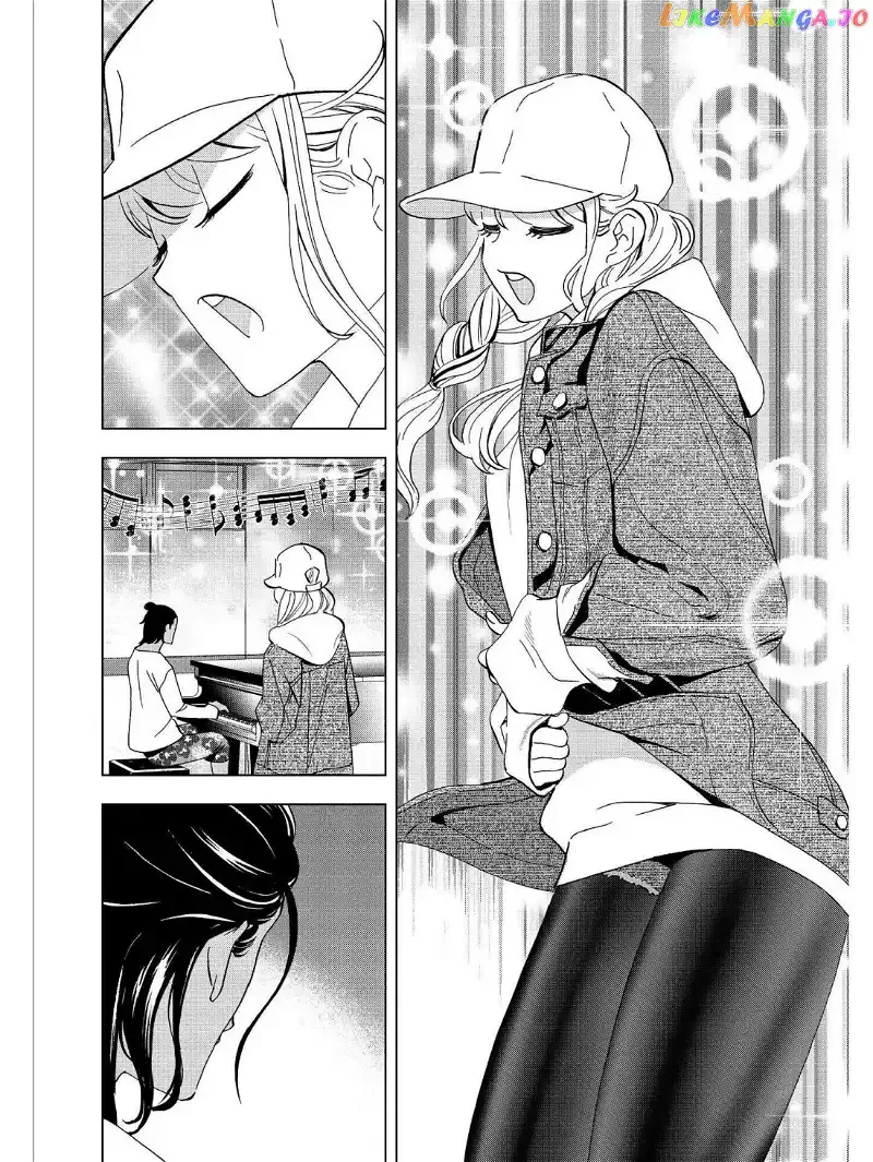 Paripi Koumei Chapter 18 page 14